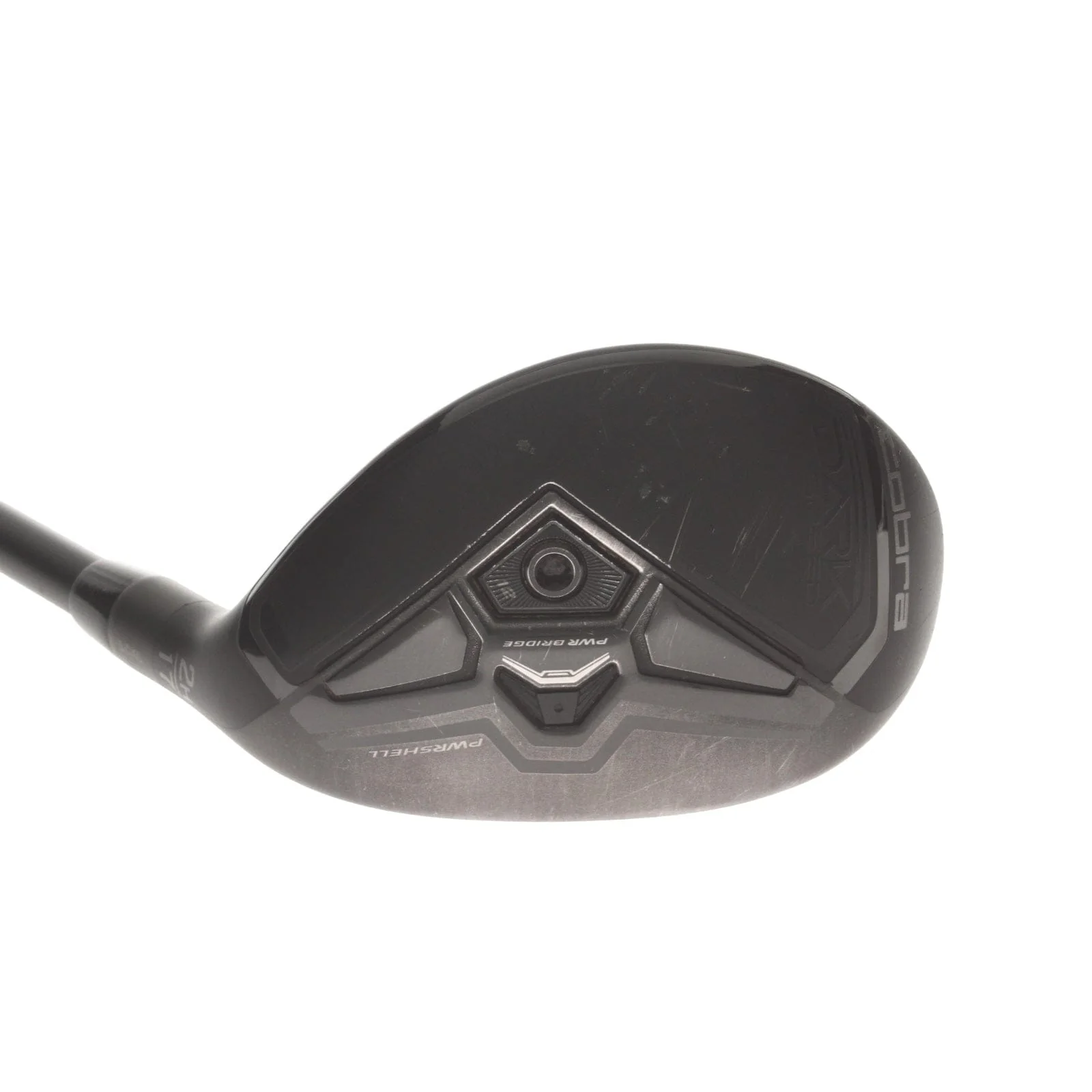 Cobra Darkspeed Graphite Mens Right Hand 2 Hybrid 17* Regular - KBS PGI 75 - Image 2
