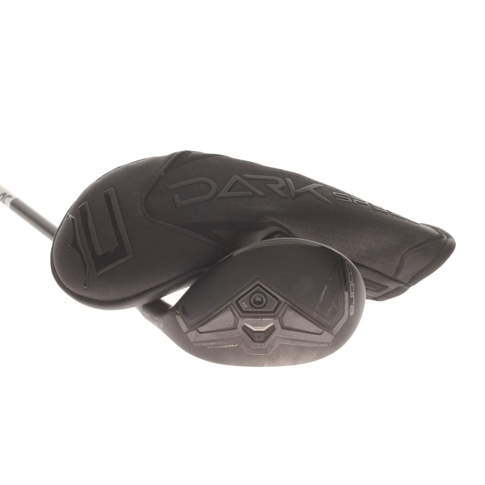 Cobra Darkspeed Graphite Mens Right Hand 3 Hybrid 19* Regular - KBD PGI 75 R