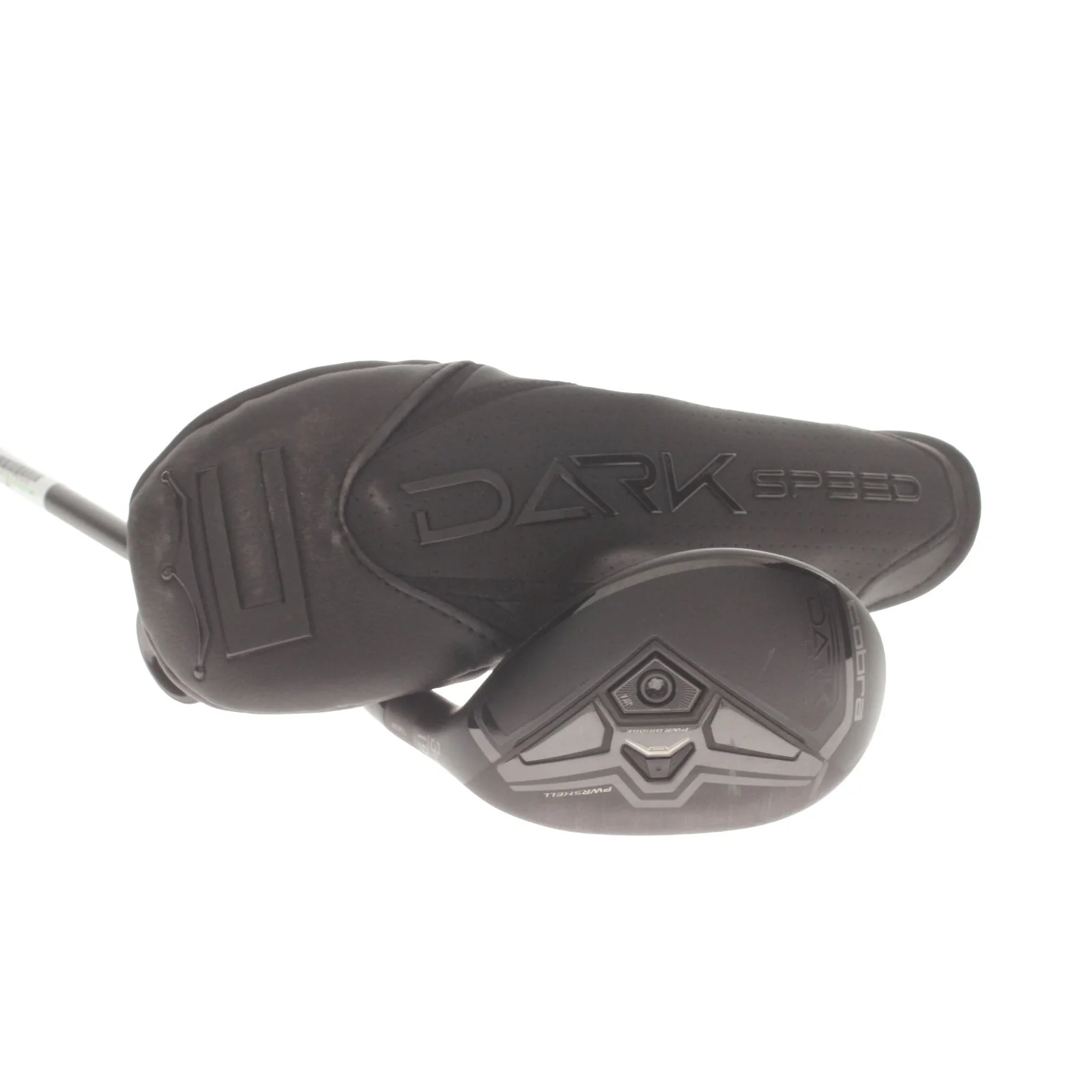Cobra Darkspeed Graphite Mens Right Hand 3 Hybrid 19* Regular - KBS PGI 75 R