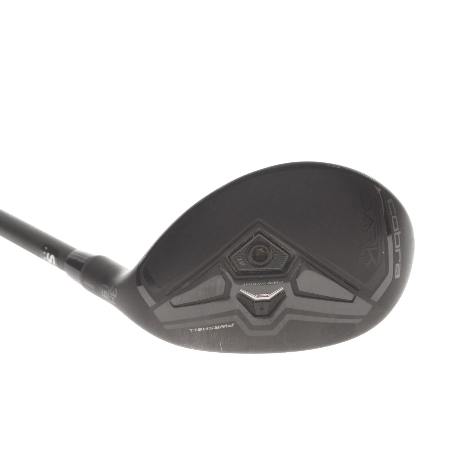 Cobra Darkspeed Graphite Mens Right Hand 3 Hybrid 19* Stiff - KBS PGI 85 - Image 2