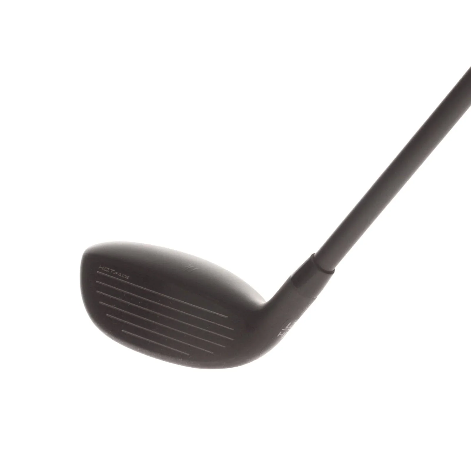 Cobra Darkspeed Graphite Mens Right Hand 4 Hybrid 21* Regular - KBS 75 - Image 4