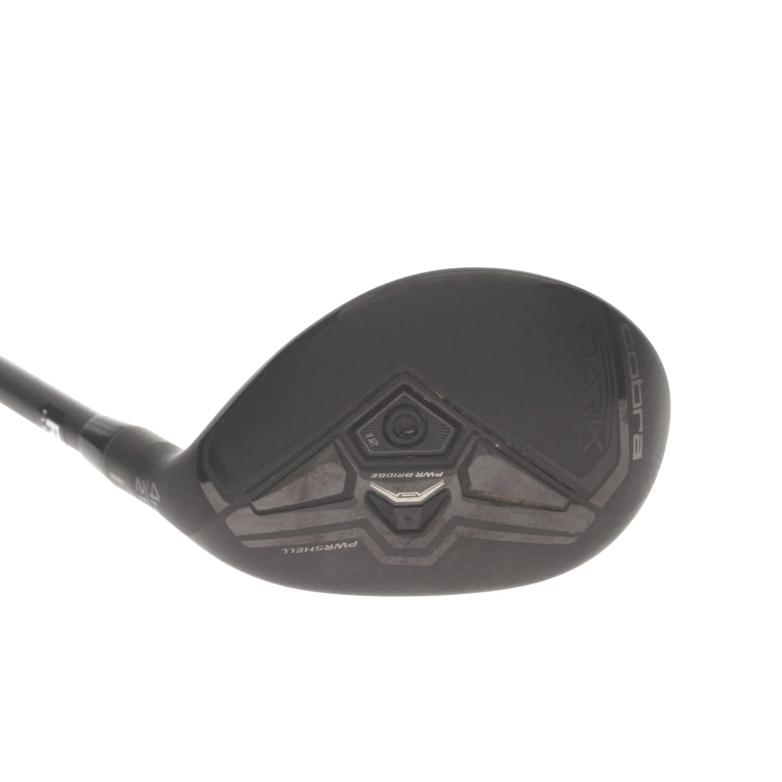 Cobra Darkspeed Graphite Mens Right Hand 4 Hybrid 21* Regular - KBS 75 - Image 2