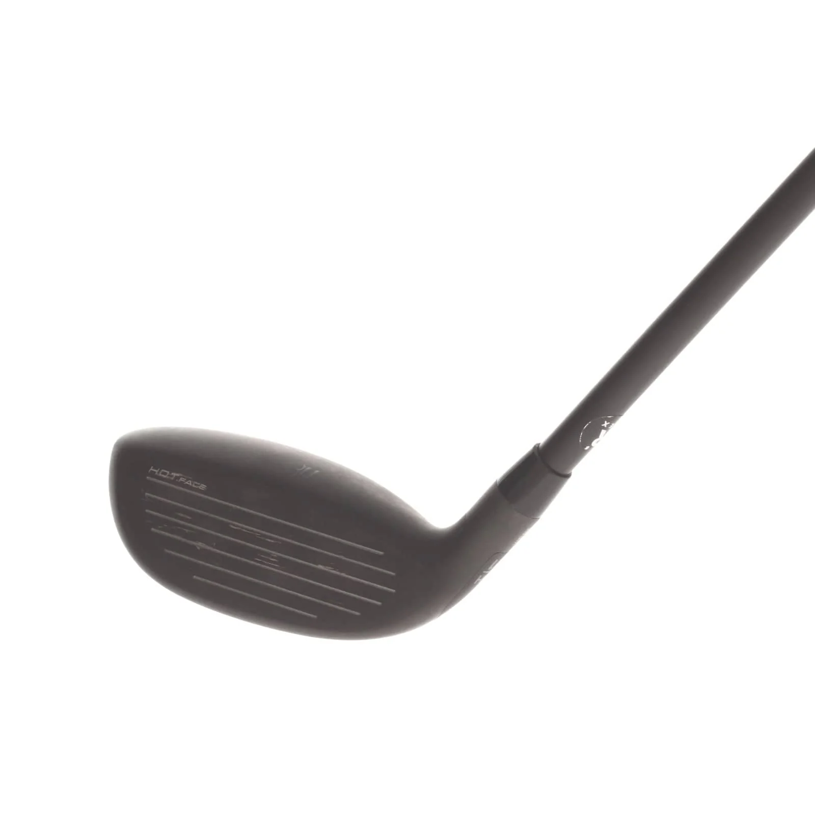 Cobra Darkspeed Graphite Mens Right Hand 4 Hybrid 21* Regular - KBS 75 - Image 4