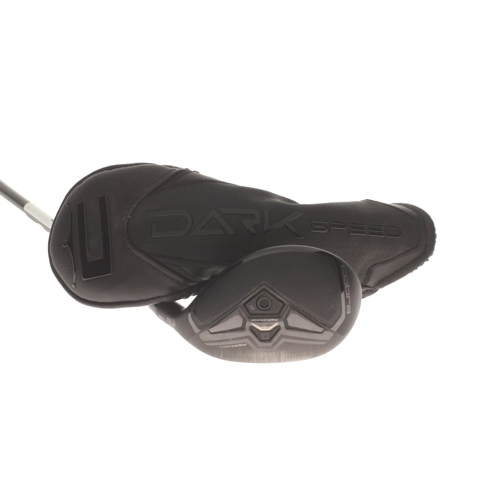 Cobra Darkspeed Graphite Mens Right Hand 4 Hybrid 21* Regular - KBS PGi 75