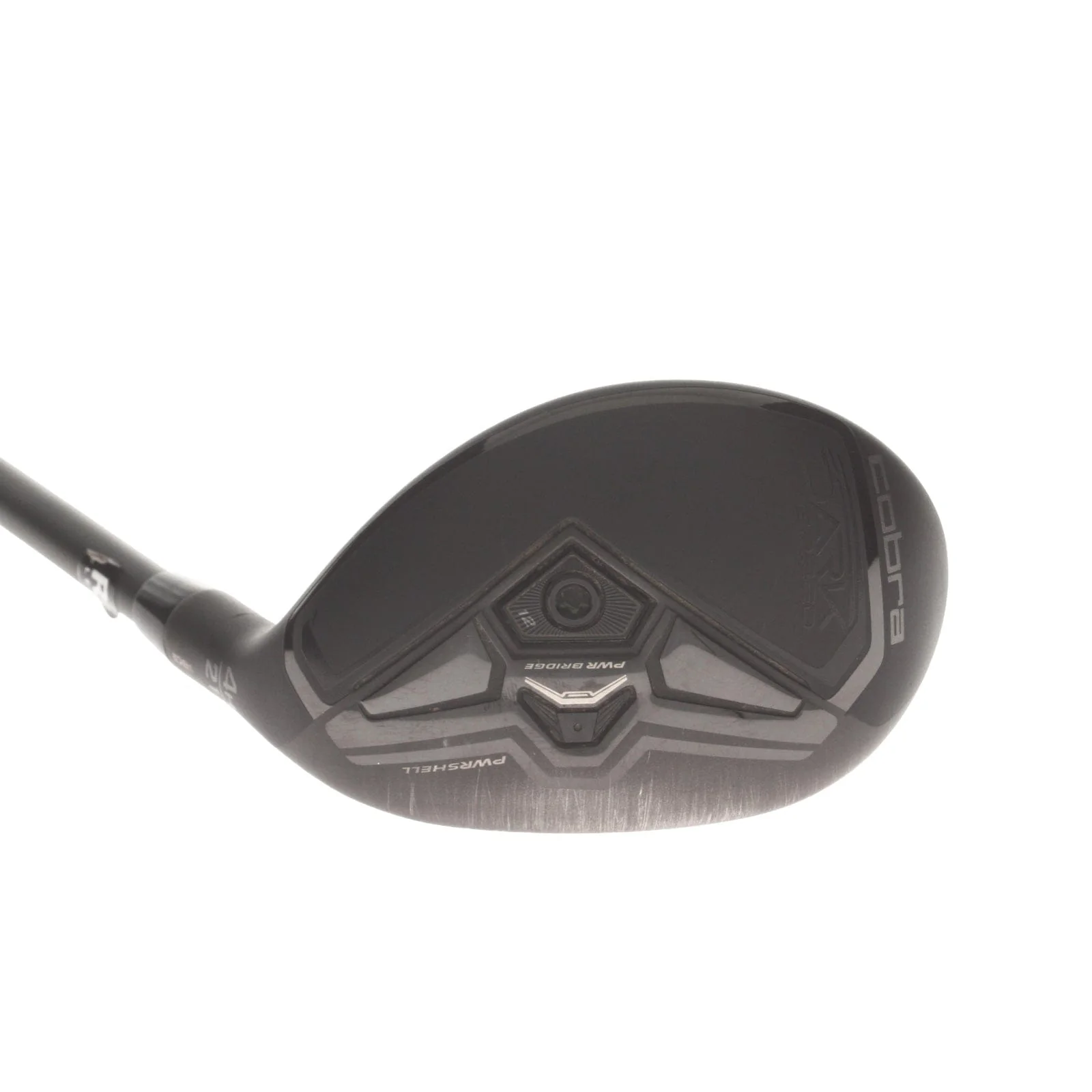 Cobra Darkspeed Graphite Mens Right Hand 4 Hybrid 21* Regular - KBS PGi 75 - Image 2