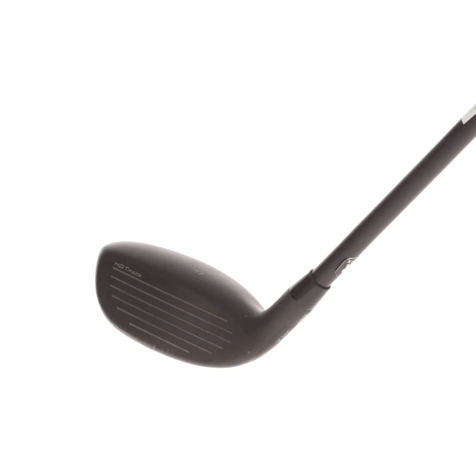 Cobra Darkspeed Graphite Mens Right Hand 4 Hybrid 21* Regular - KBS PGi 75 - Image 4
