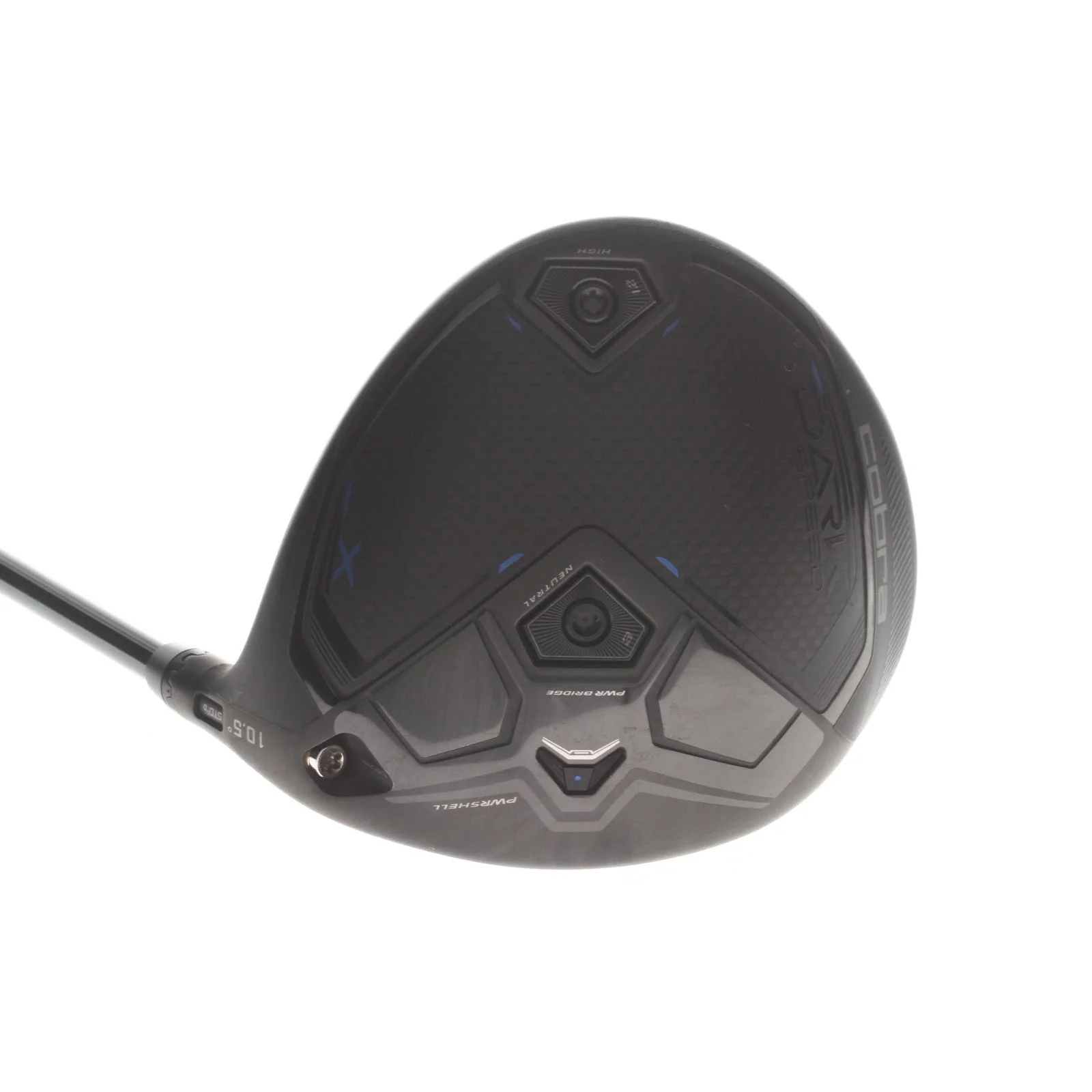 Cobra Darkspeed Graphite Mens Right Hand Driver 10.5* Regular - UST Mamiya LIN-Q M40X 6F3 - Image 2