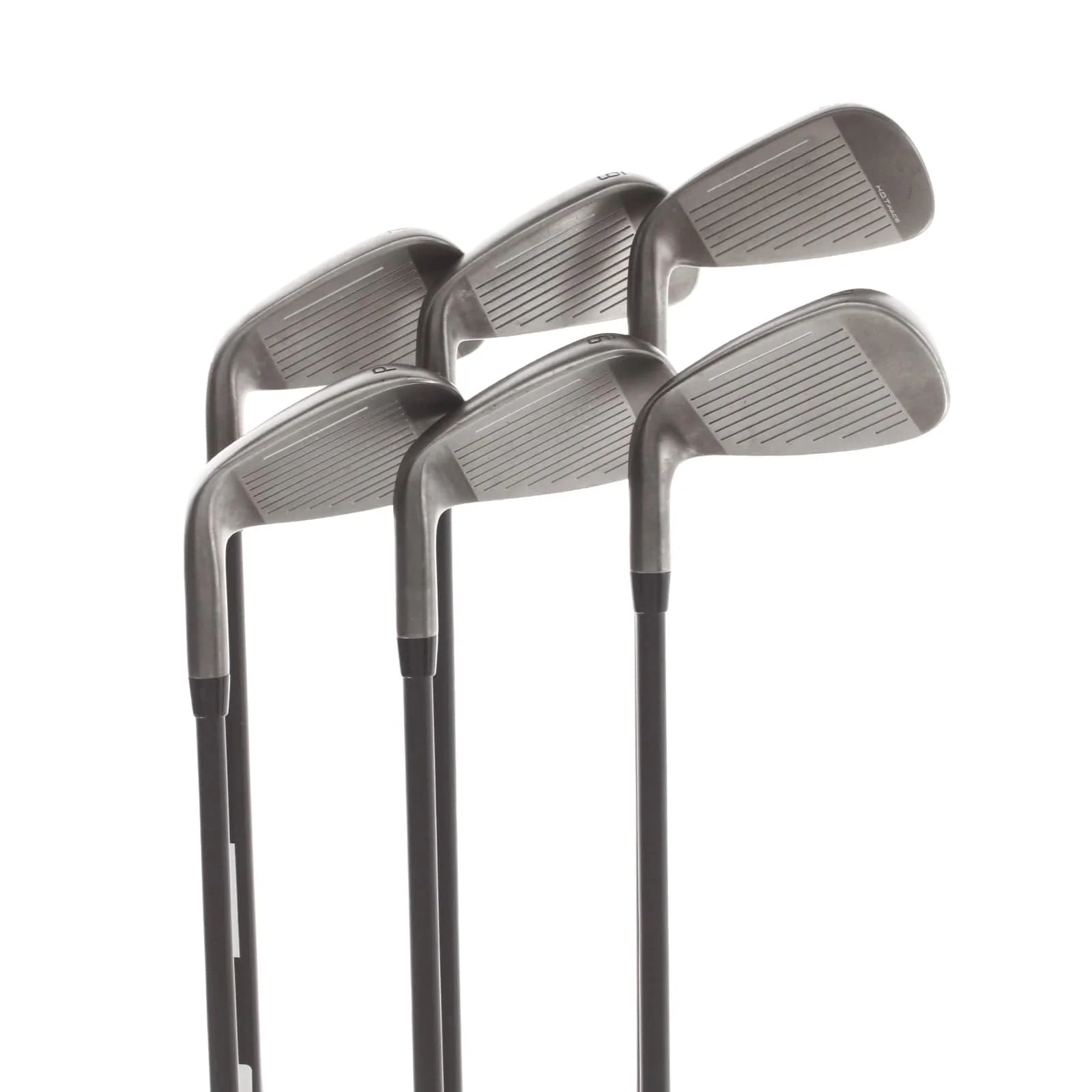 Cobra Darkspeed Graphite Mens Right Hand Irons 5-PW Senior - KBS PGI 65 A - Image 4
