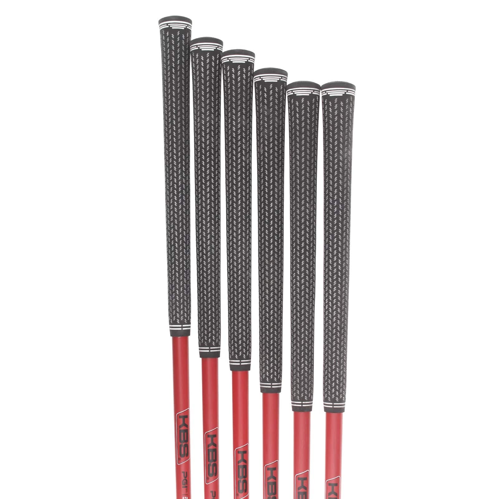 Cobra Darkspeed Graphite Mens Right Hand Irons 5-PW Senior - KBS PGI 65 A - Image 7