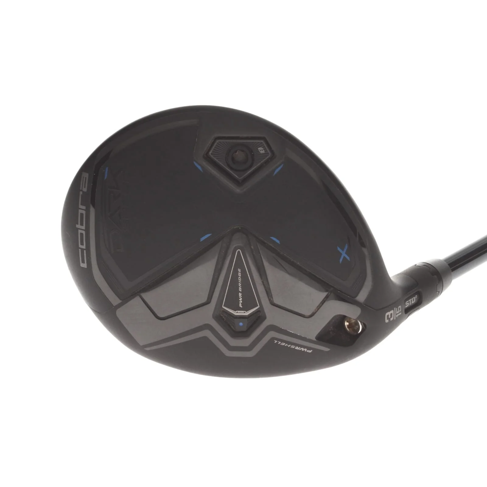 Cobra Darkspeed LS Graphite Mens Left Hand Fairway 3 Wood 15* Regular - UST Mamiya LINQ M40X 5F3 - Image 2