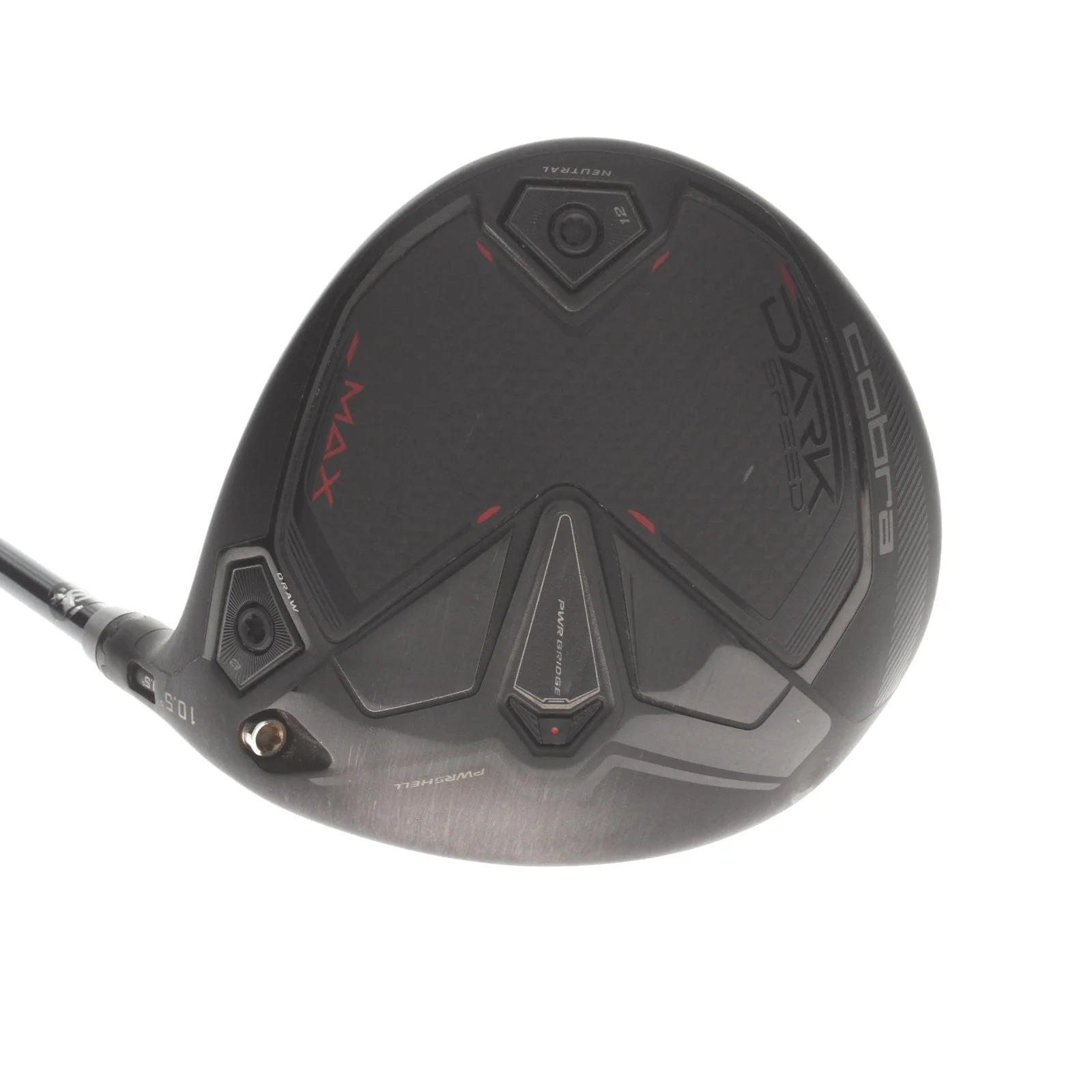 Cobra Darkspeed Max Graphite Mens Right Hand Driver 10.5* Stiff - LINQ M40X 5F4 - Image 2