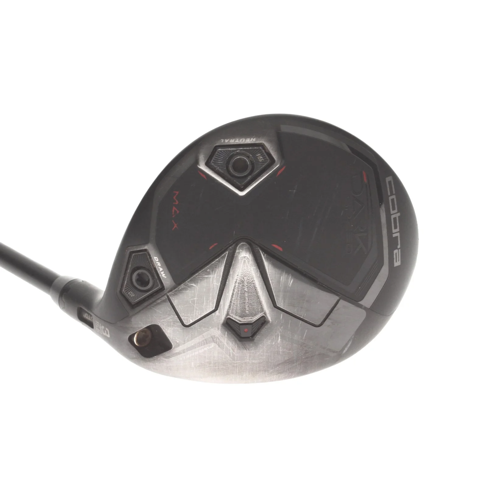 Cobra Darkspeed Max Graphite Mens Right Hand Fairway 3 Wood 15.5* Regular - HZRDUS CB Red 50 - Image 2