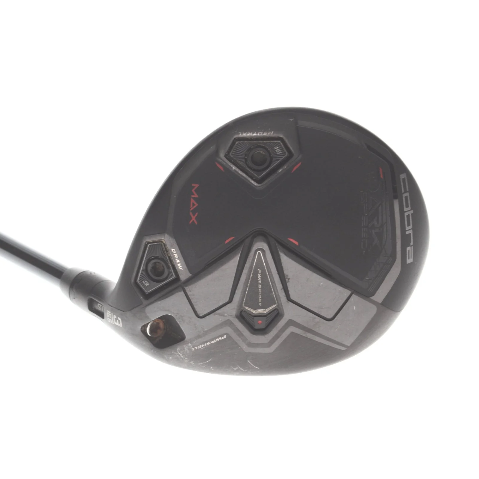 Cobra Darkspeed Max Graphite Mens Right Hand Fairway 3 Wood 15.5* Regular - UST Mamiya LIN-Q M40X - Image 2