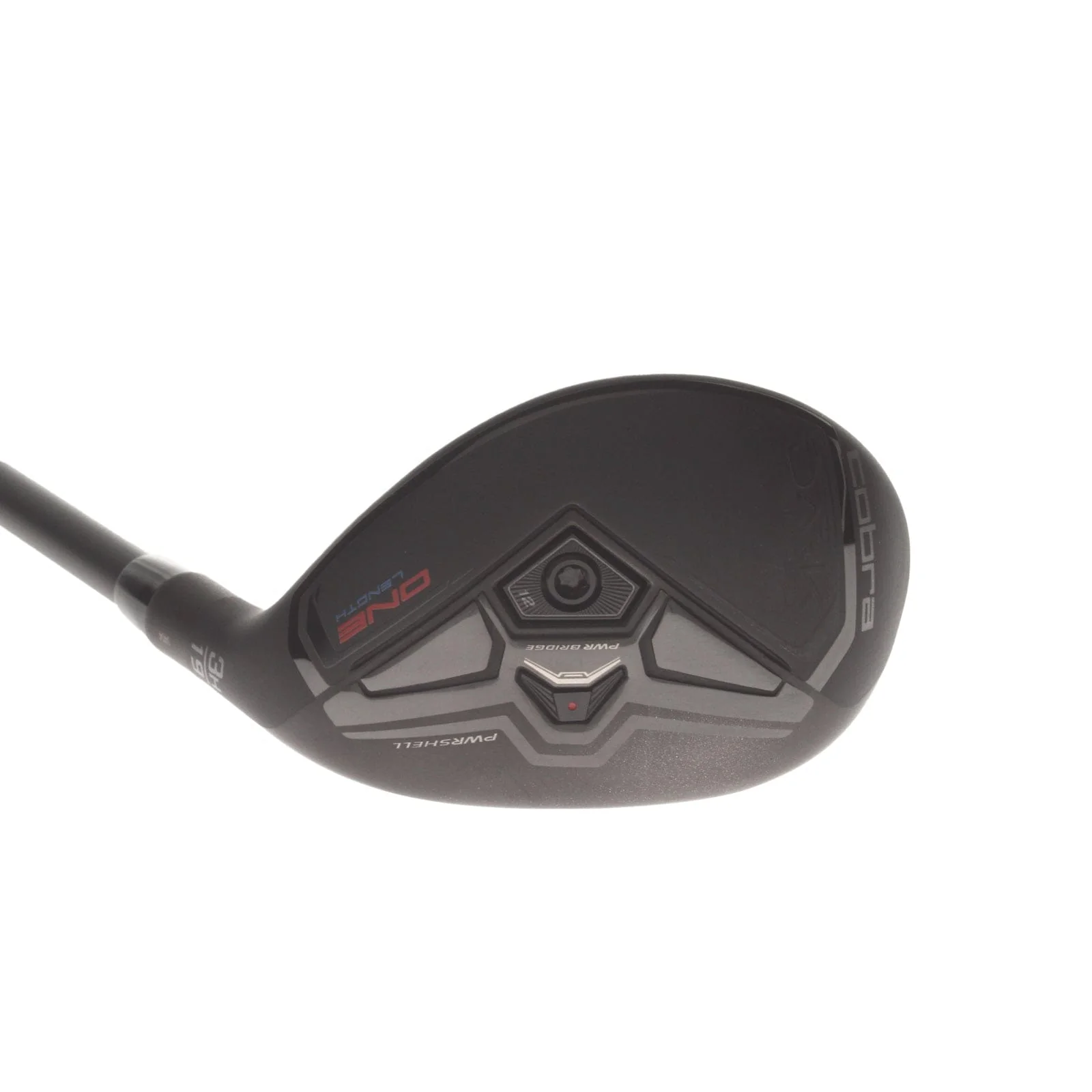 Cobra Darkspeed One Length Graphite Mens Right Hand 3 Hybrid 19* Stiff - KBS 85 - Image 2