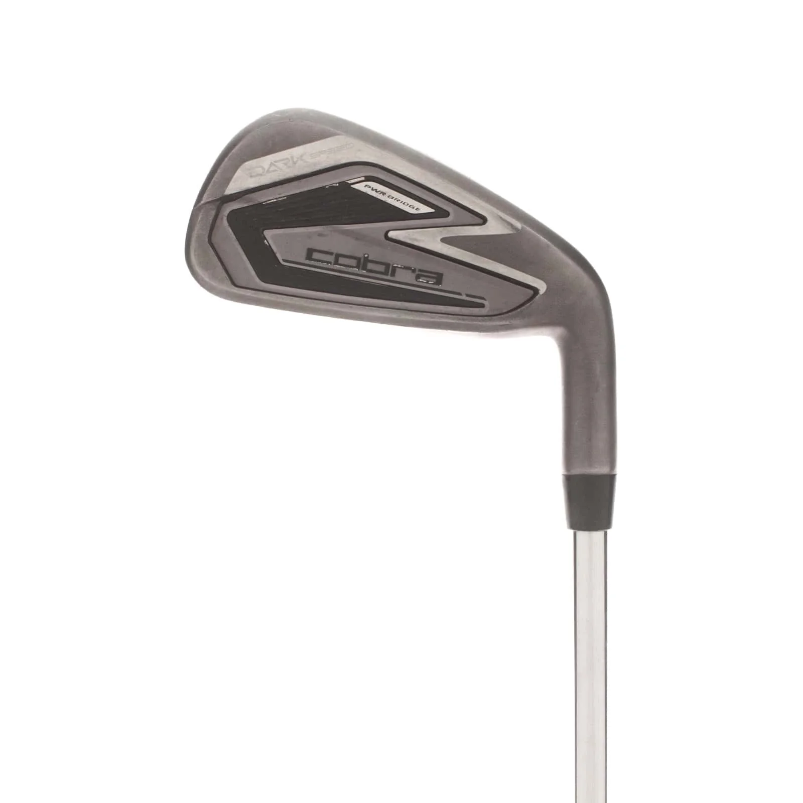 Cobra Darkspeed Steel Mens Right Hand 4 Iron 18.5* Stiff - KBS Tour Lite