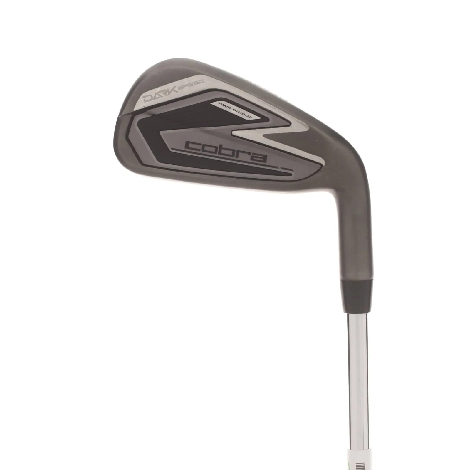 Cobra Darkspeed Steel Mens Right Hand 4 Iron 18.5* Stiff - KBS Tour Lite
