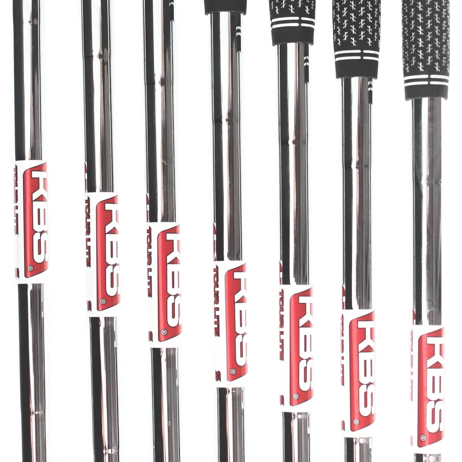 Cobra Darkspeed Steel Mens Right Hand Irons 4-PW Stiff - KBS Tour Lite - Image 6