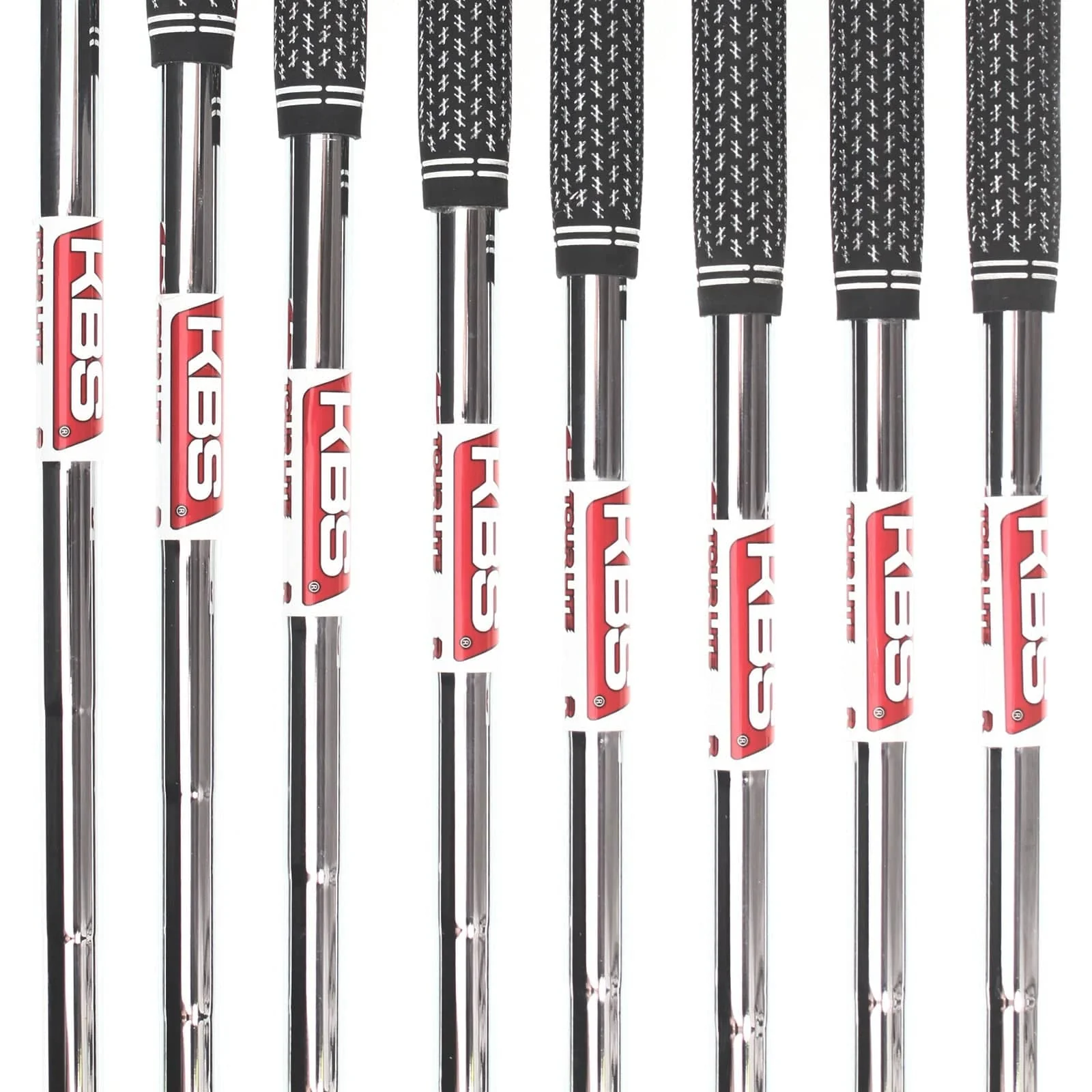Cobra Darkspeed Steel Mens Right Hand Irons 5-GW+SW Regular - KBS Tour Lite - Image 6