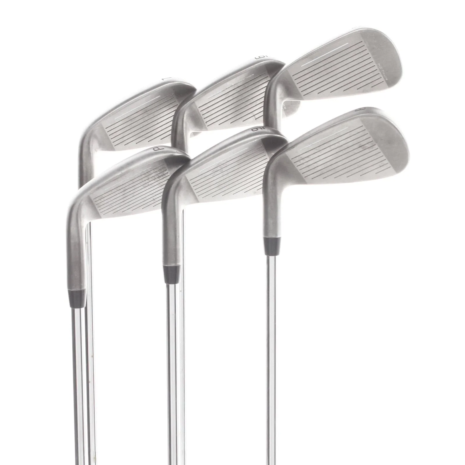 Cobra Darkspeed Steel Mens Right Hand Irons 5-PW Regular - KBS tour lite - Image 4