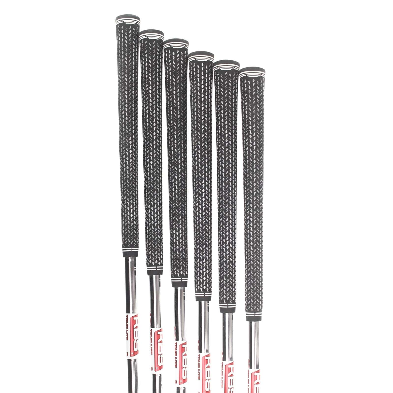 Cobra Darkspeed Steel Mens Right Hand Irons 5-PW Regular - KBS tour lite - Image 7