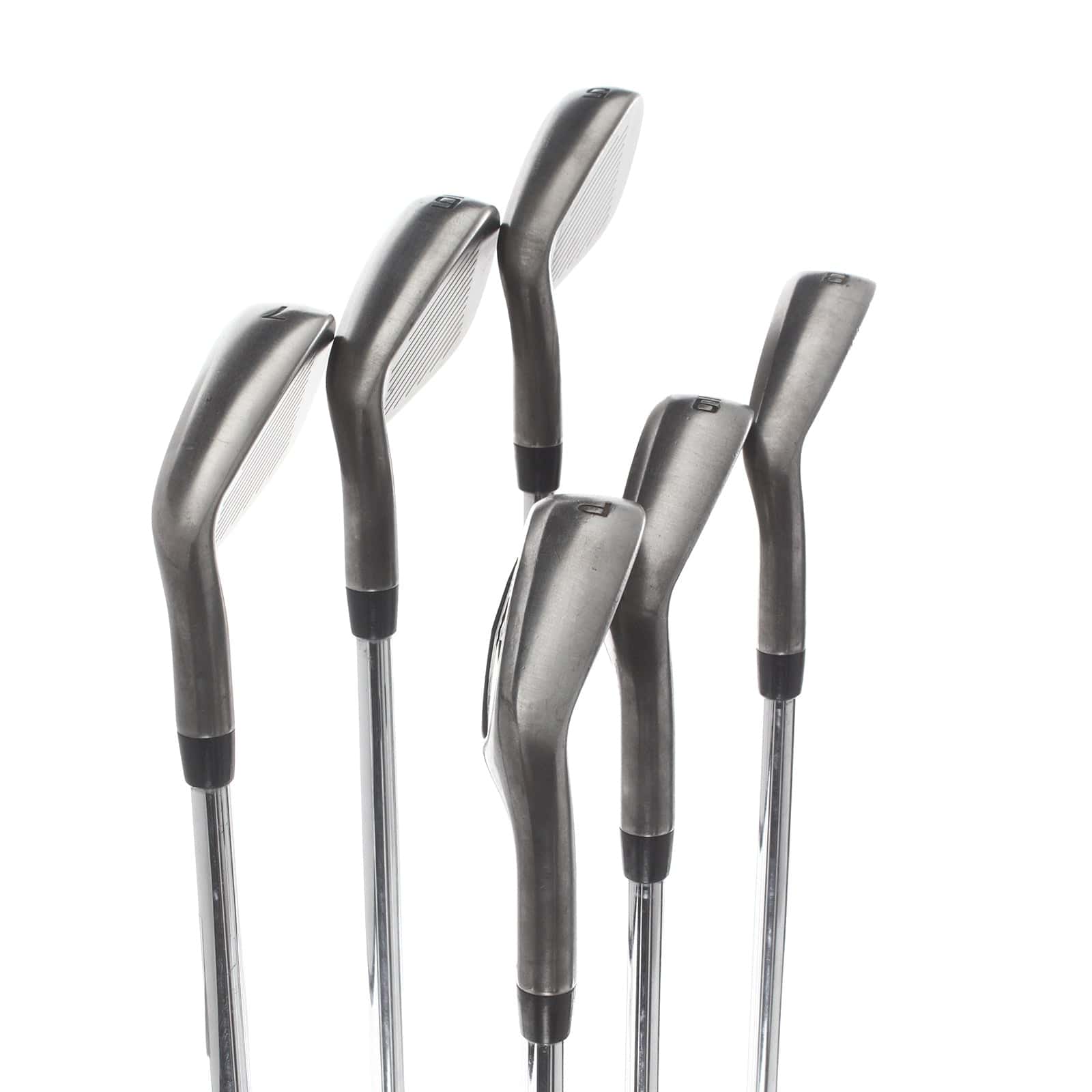 Cobra Darkspeed Steel Mens Right Hand Irons 5-PW Stiff - KBS $-Taper 120 - Image 3