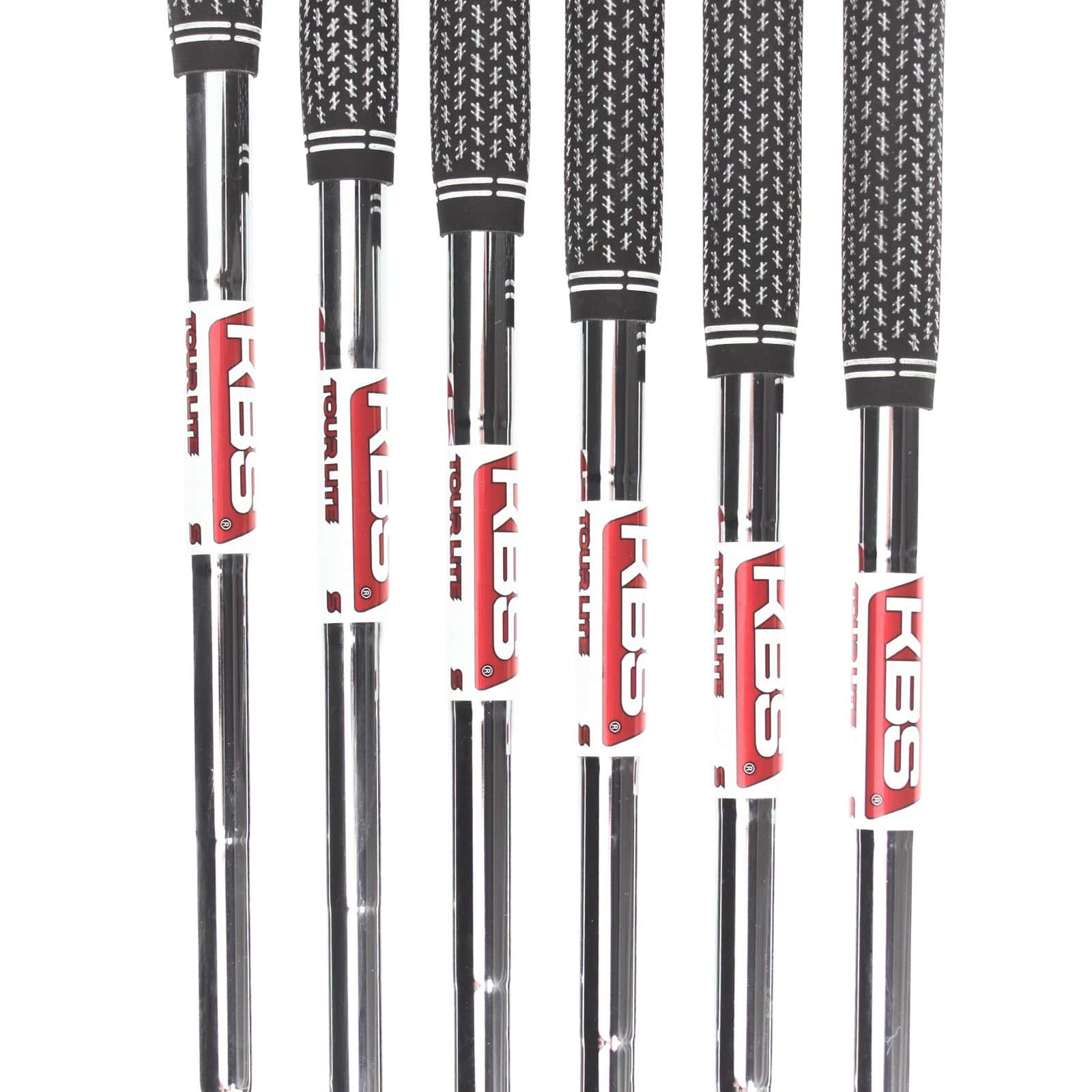 Cobra Darkspeed Steel Mens Right Hand Irons 5-PW Stiff - KBS Tour Lite - Image 6