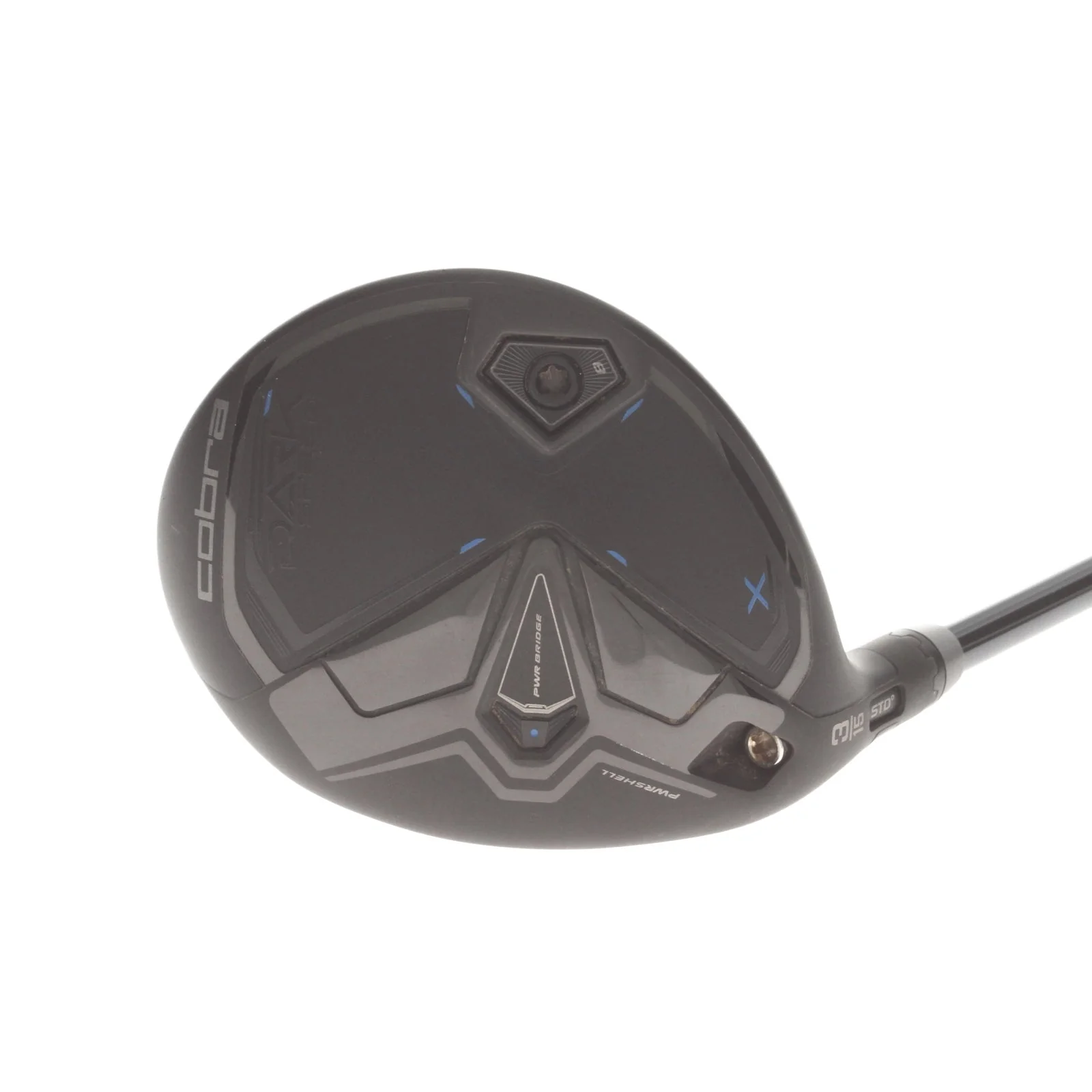 Cobra Darkspeed X Graphite Mens Left Hand Fairway 3 Wood 15* Regular - UST Mamiya LIN-Q M40X 5F3 - Image 2