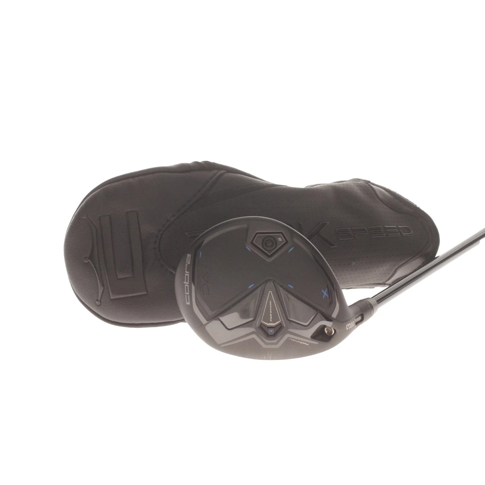 Cobra Darkspeed X Graphite Mens Left Hand Fairway 3 Wood 15* Regular - UST Mamiya LIN-Q M40X 6F3