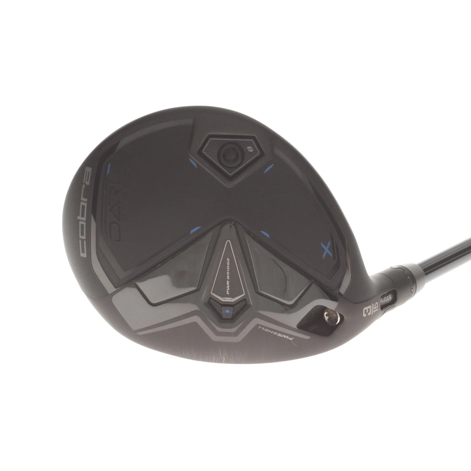 Cobra Darkspeed X Graphite Mens Left Hand Fairway 3 Wood 15* Regular - UST Mamiya LIN-Q M40X 6F3 - Image 2