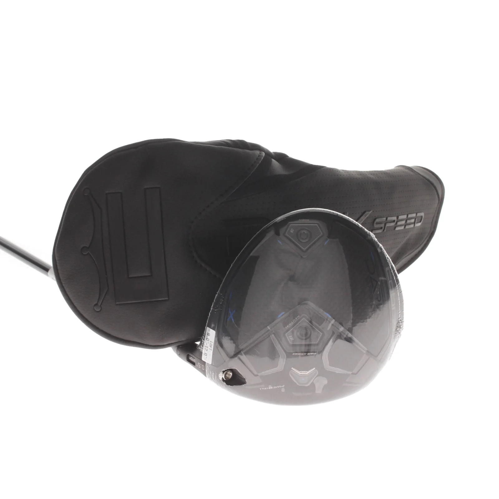Cobra Darkspeed X Graphite Mens Right Hand Driver 10.5* Stiff - UST Mamiya LIN-Q 5F4