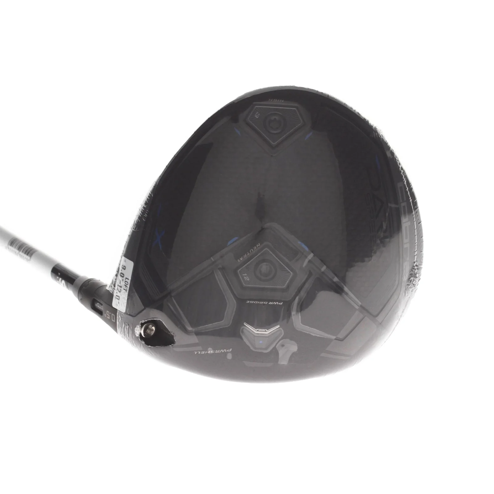 Cobra Darkspeed X Graphite Mens Right Hand Driver 10.5* Stiff - UST Mamiya LIN-Q 5F4 - Image 2