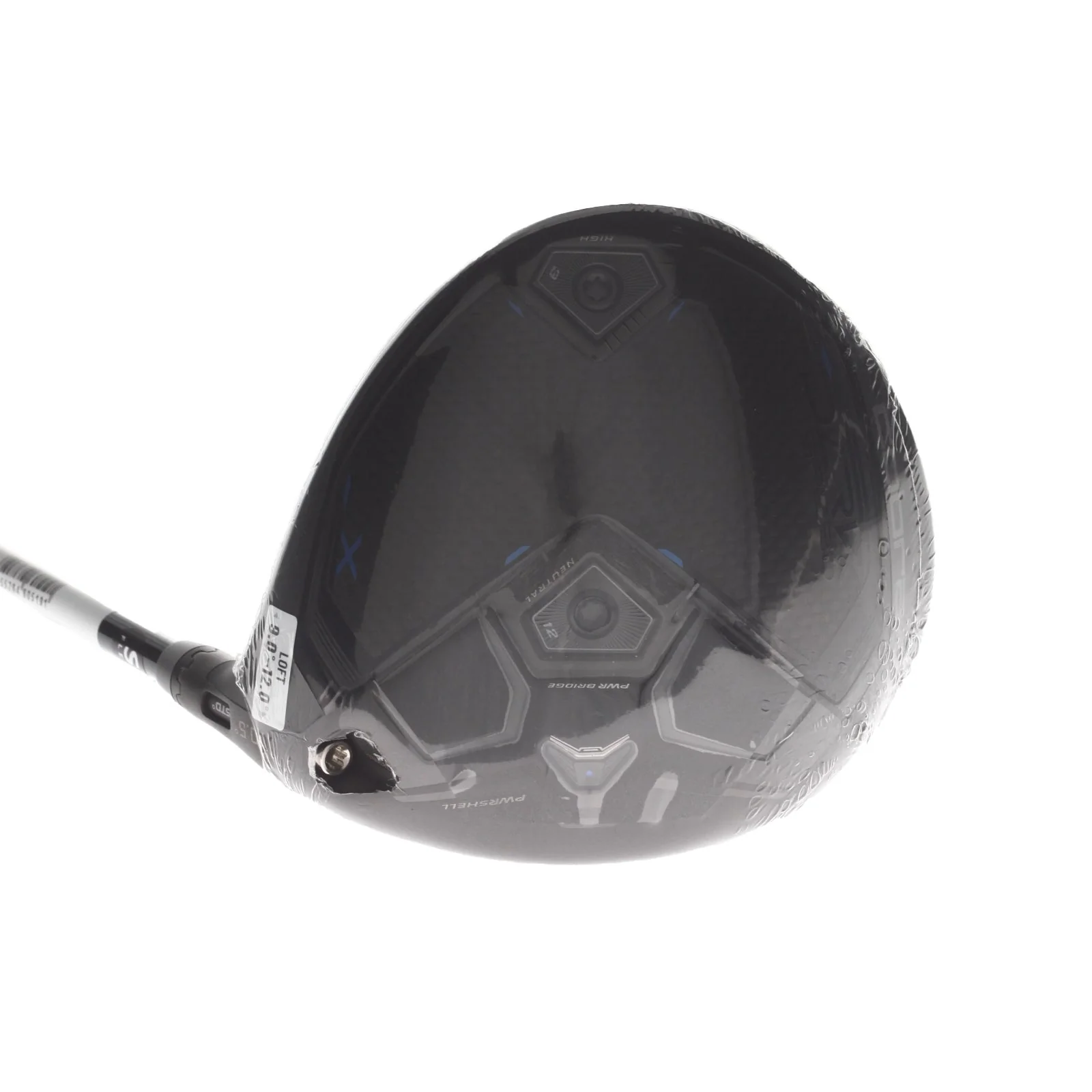 Cobra Darkspeed X Graphite Mens Right Hand Driver 10.5* Stiff - UST Mamiya LIN-Q 6F4 - Image 2