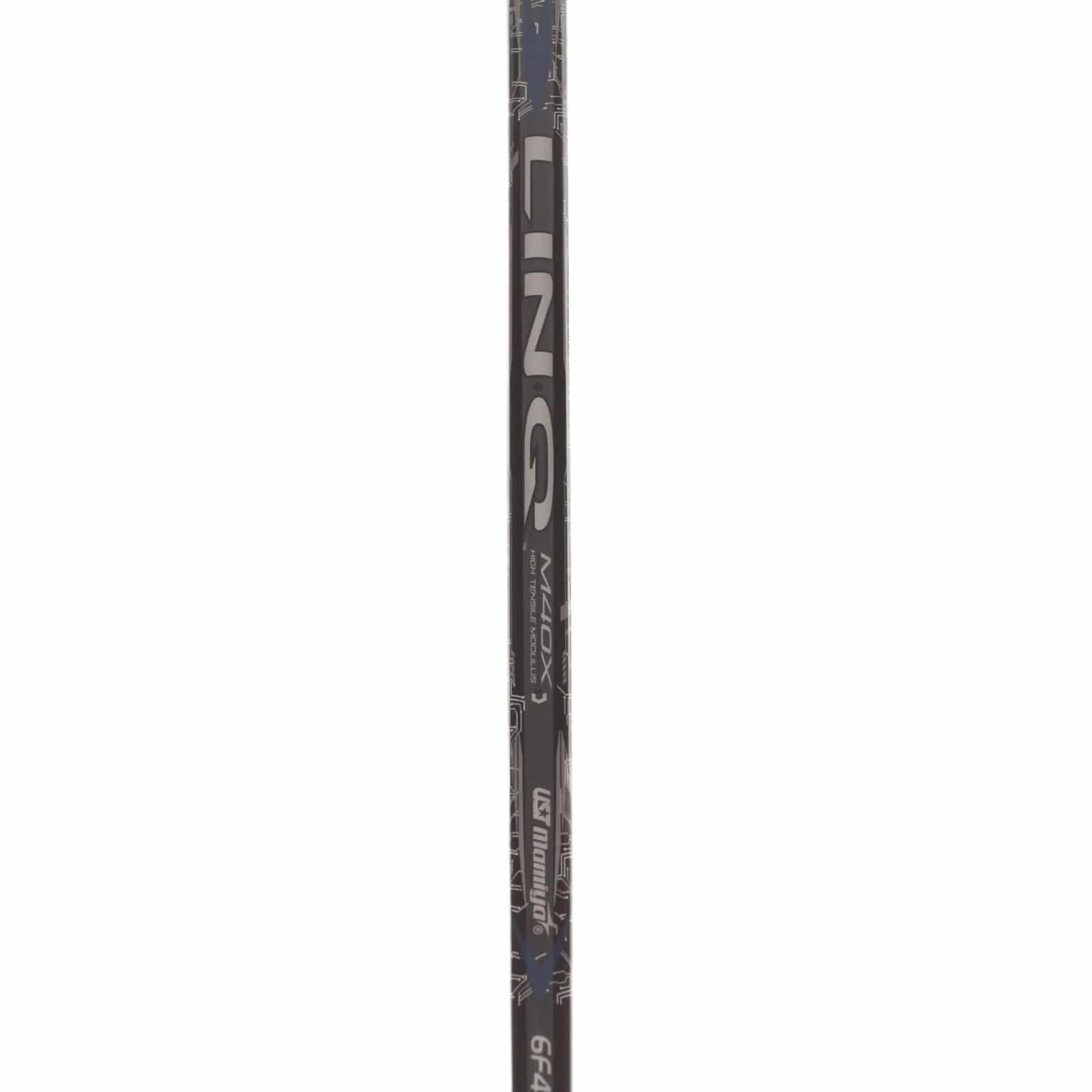 Cobra Darkspeed X Graphite Mens Right Hand Driver 9* Stiff - UST Mamiya LinQ M40X 6F4 Blue - Image 5