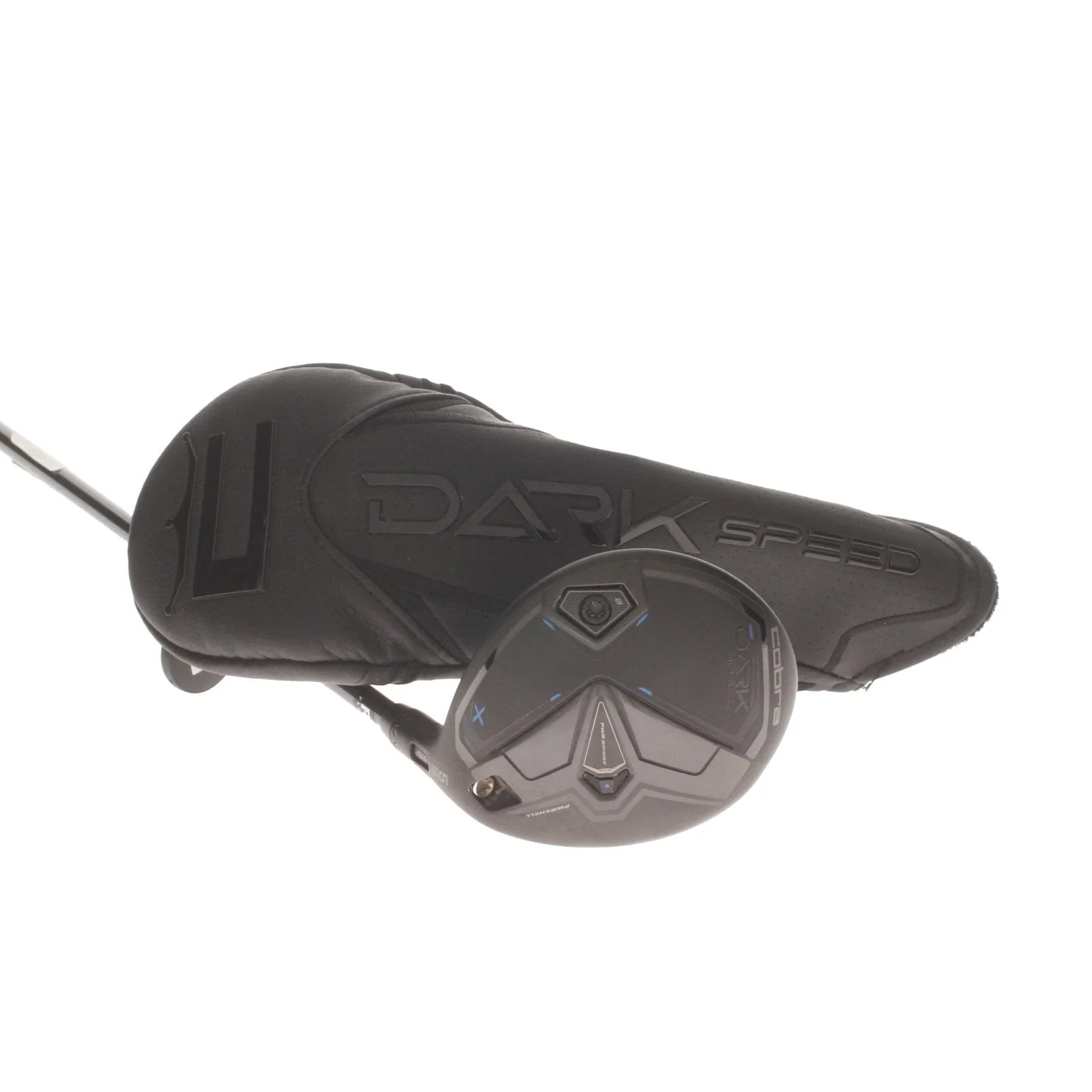 Cobra Darkspeed X Graphite Mens Right Hand Fairway 5 Wood 18* Regular - UST Mamiya LINQ M40X 6F3