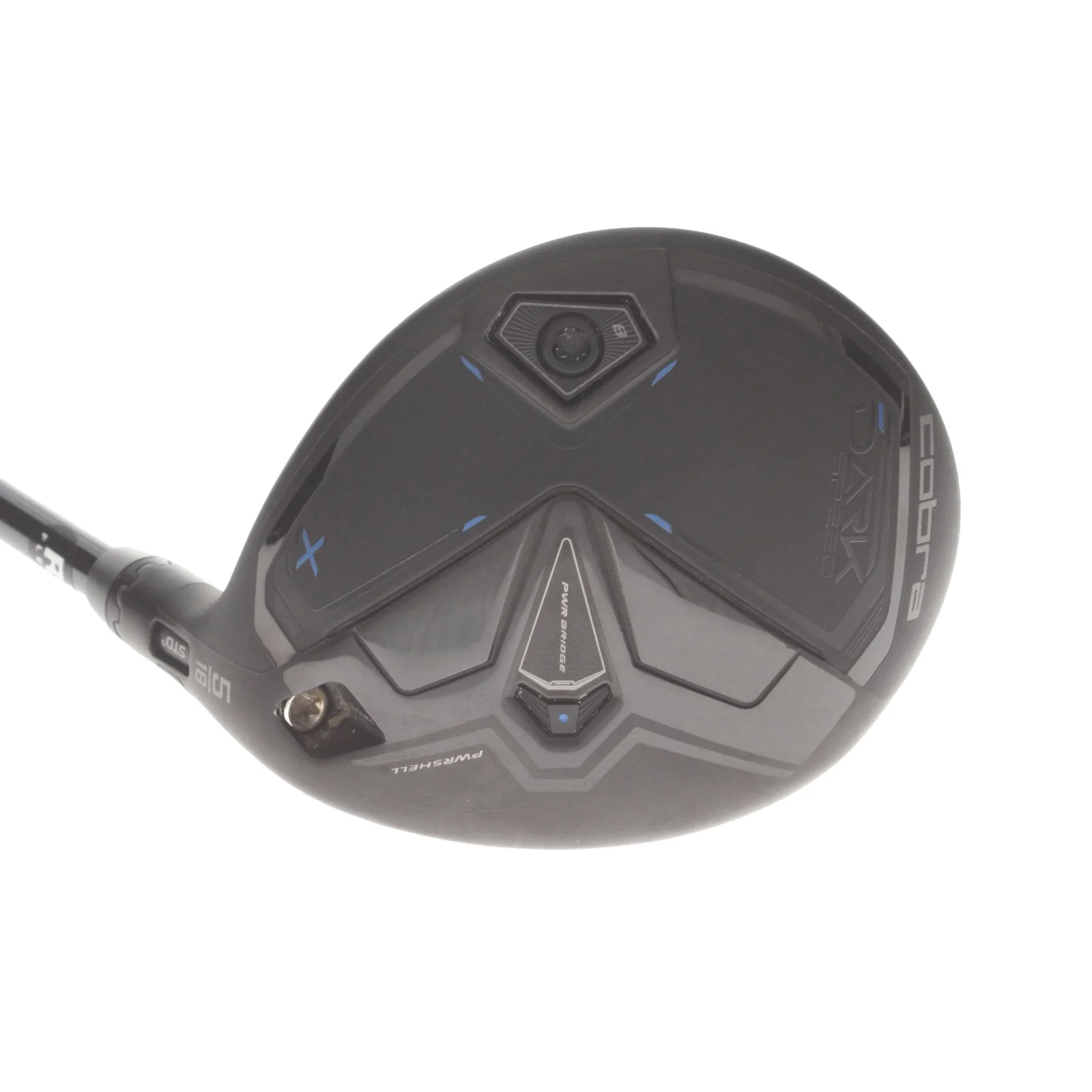 Cobra Darkspeed X Graphite Mens Right Hand Fairway 5 Wood 18* Regular - UST Mamiya LINQ M40X 6F3 - Image 2