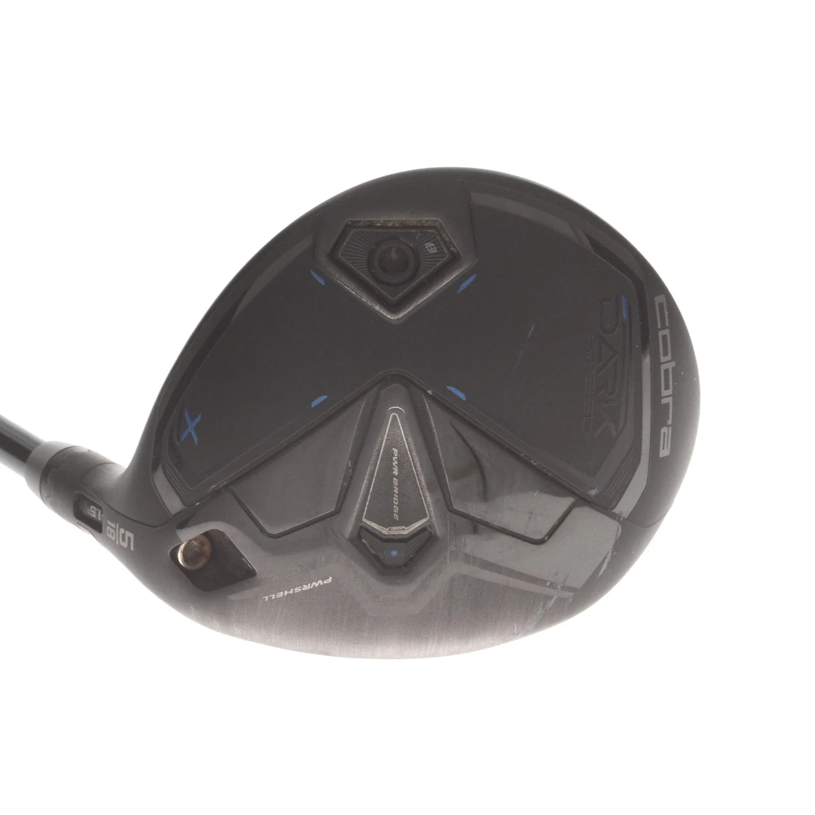 Cobra Darkspeed X Graphite Mens Right Hand Fairway 5 Wood 18* Stiff - UST Mamiya LinQ M40X 6F4 - Image 2