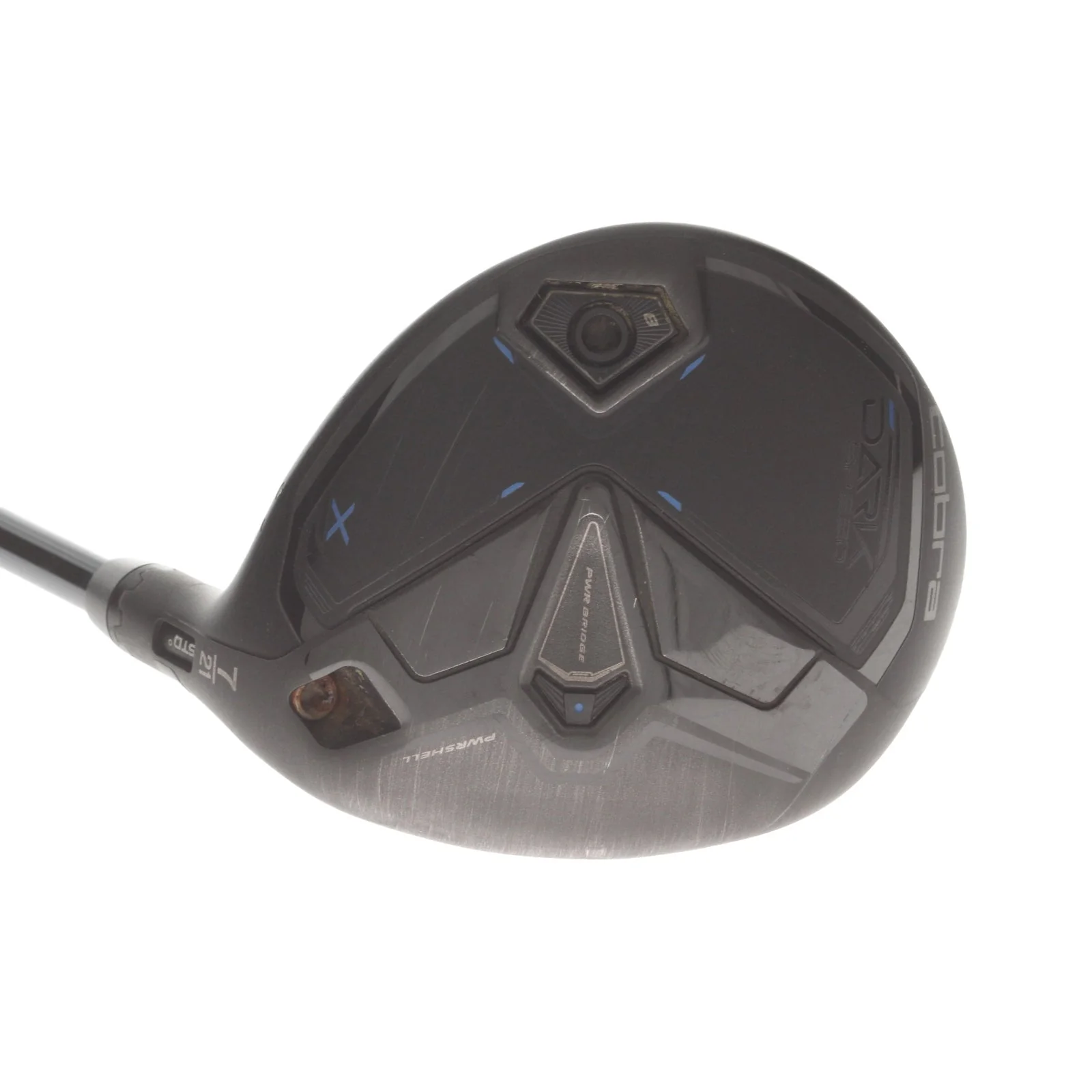 Cobra Darkspeed X Graphite Mens Right Hand Fairway 7 Wood 21* Regular - UST Mamiya LinQ M40X 6F3 - Image 2