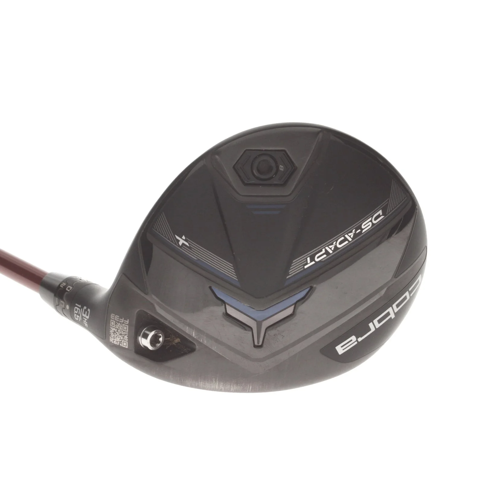 Cobra DS-Adapt C Graphite Mens Right Hand Fairway 3 wood HL 16.5* Regular - Project X Denali Red 50 - Image 2