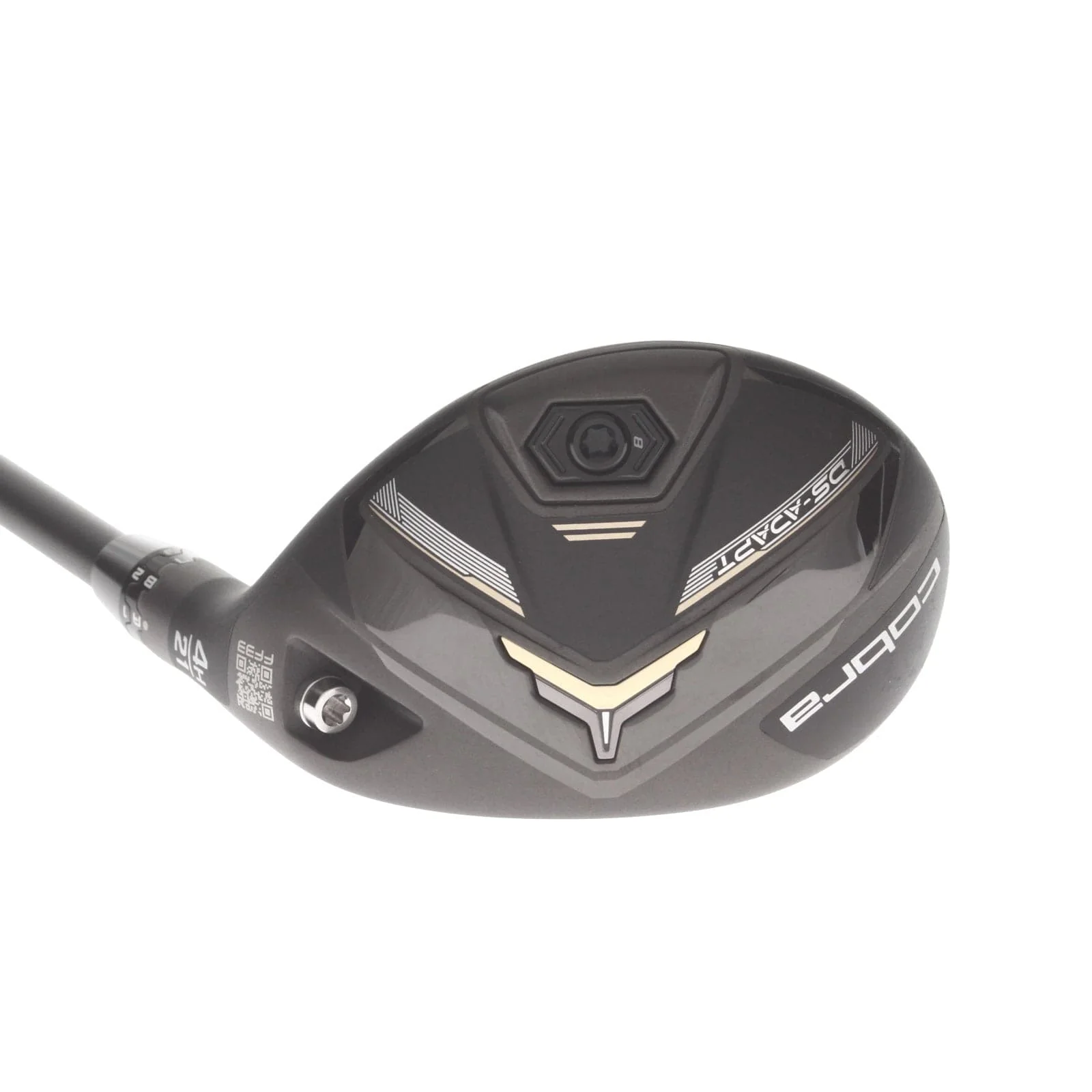 Cobra DS-Adapt Graphite Ladies Right Hand 4 Hybrid 21* Ladies - KBS PG Hybrid 55 - Image 2