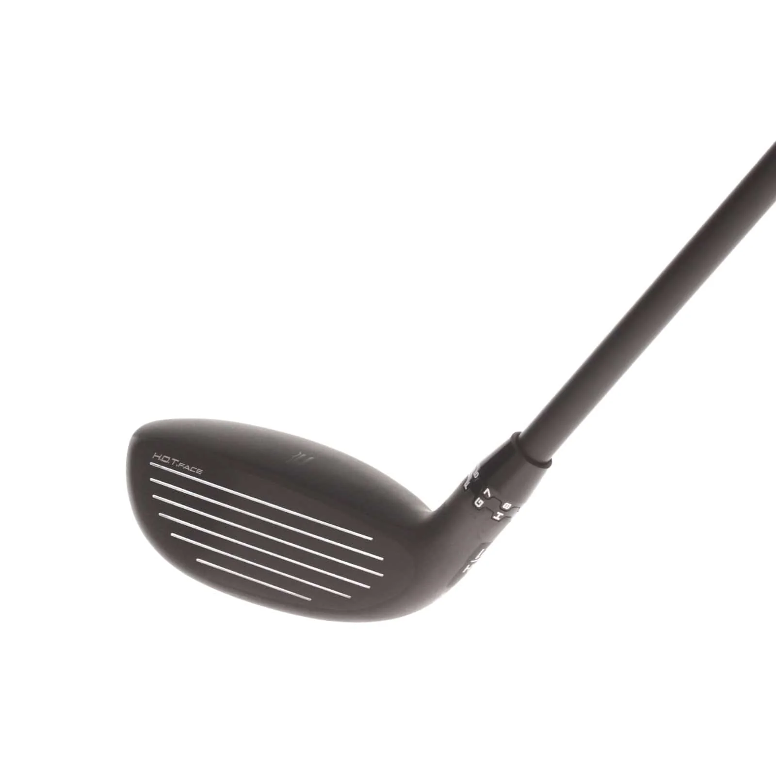 Cobra DS-Adapt Graphite Ladies Right Hand 4 Hybrid 21* Ladies - KBS PG Hybrid 55 - Image 4