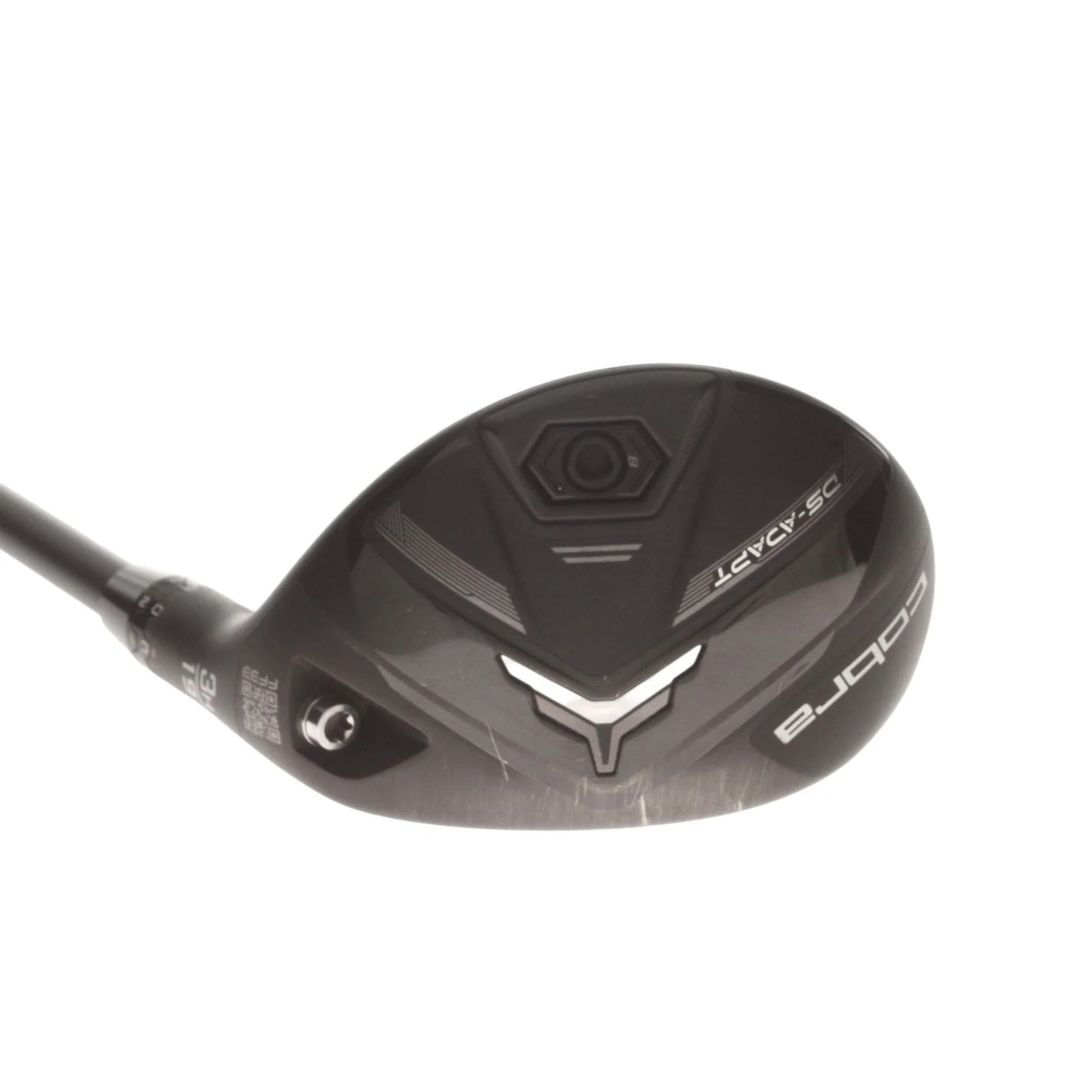 Cobra DS-Adapt Graphite Mens Right Hand 3 Hybrid 19* Regular - KBS 75 - Image 2