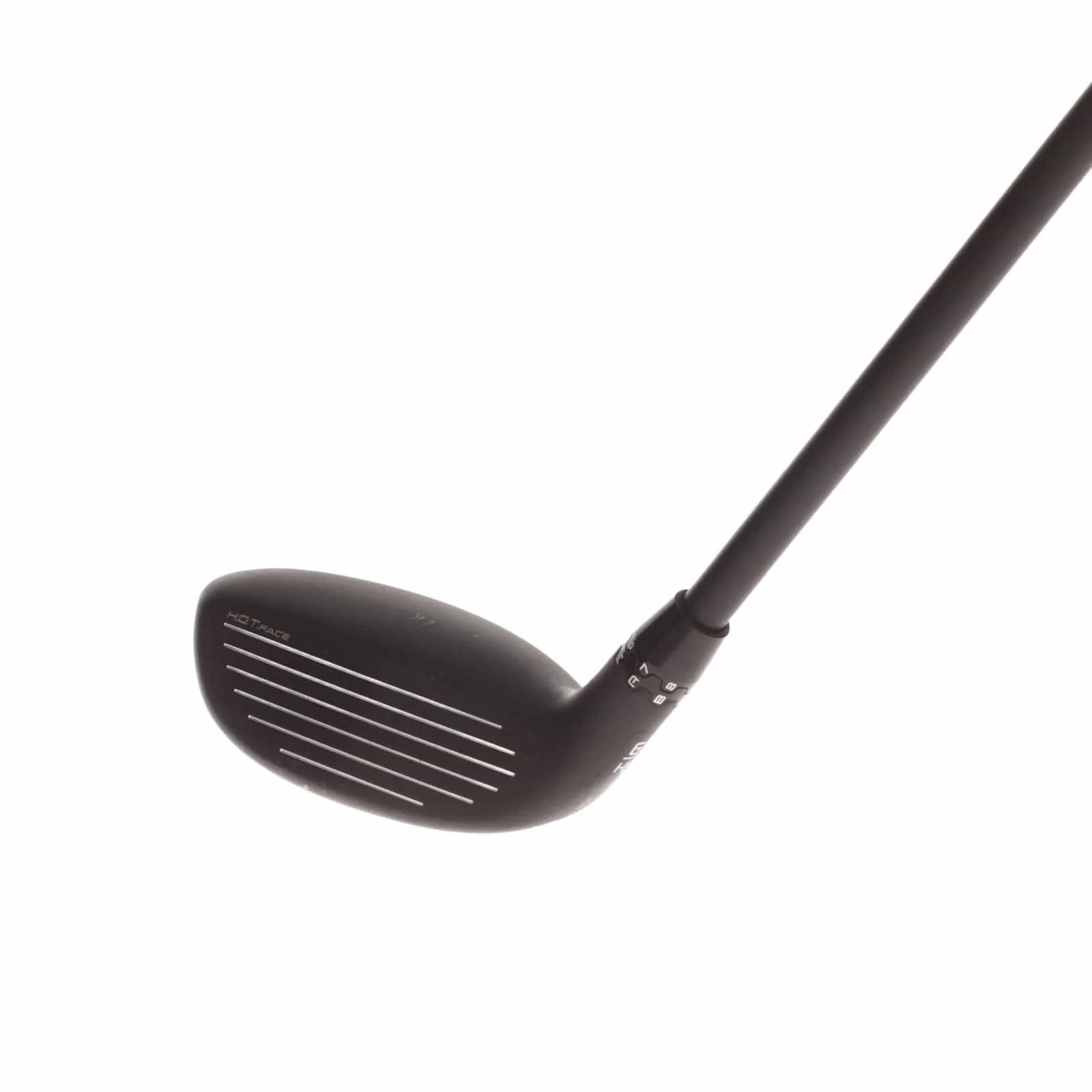 Cobra DS-Adapt Graphite Mens Right Hand 3 Hybrid 19* Regular - KBS 75 - Image 4