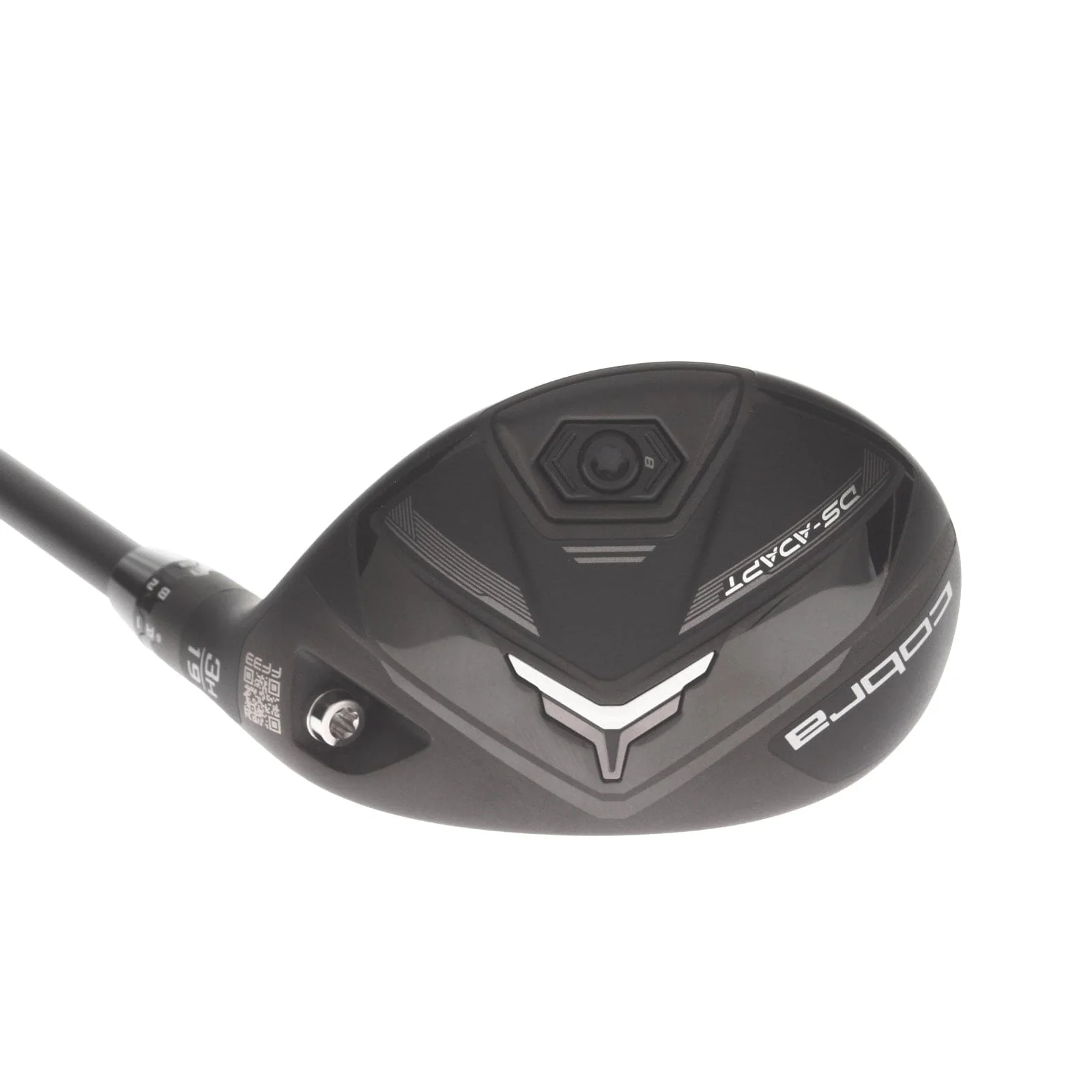 Cobra DS-Adapt Graphite Mens Right Hand 3 Hybrid 19* Regular - KBS PGI 75 - Image 2
