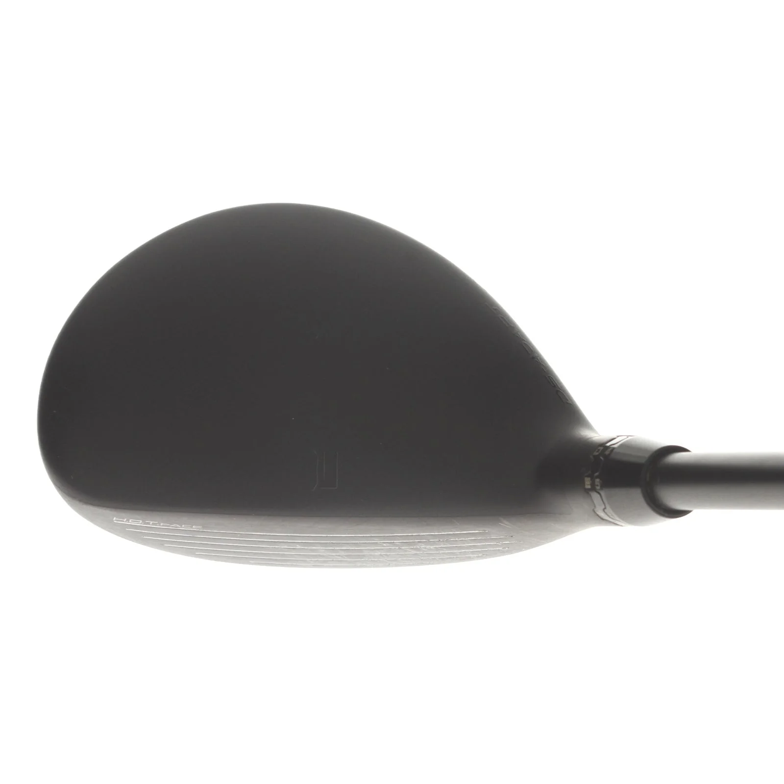 Cobra DS-Adapt Graphite Mens Right Hand 3 Hybrid 19* Regular - TaylorMade PG Hybrid 75 - Image 3