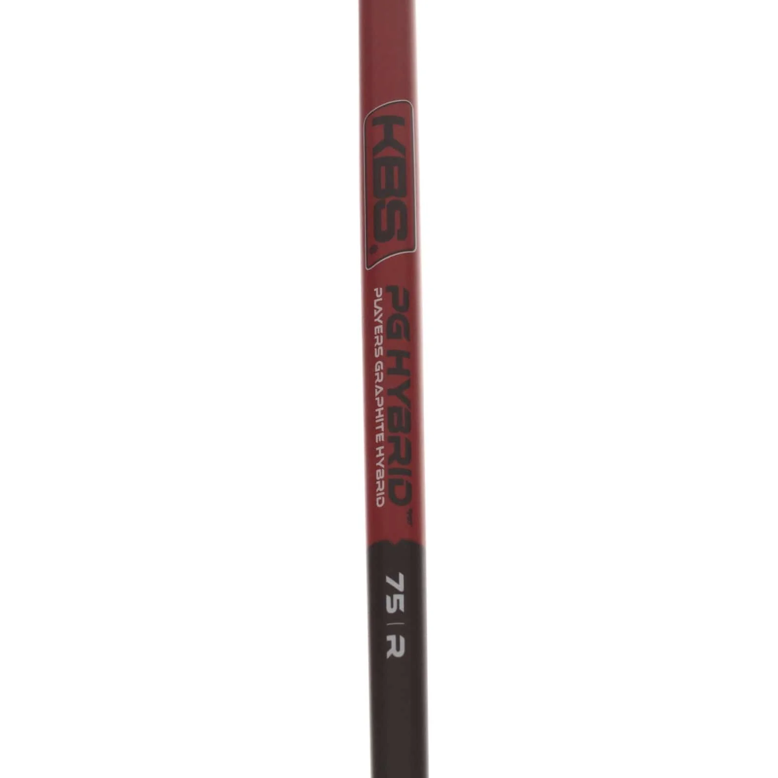 Cobra DS-Adapt Graphite Mens Right Hand 3 Hybrid 19* Regular - TaylorMade PG Hybrid 75 - Image 5