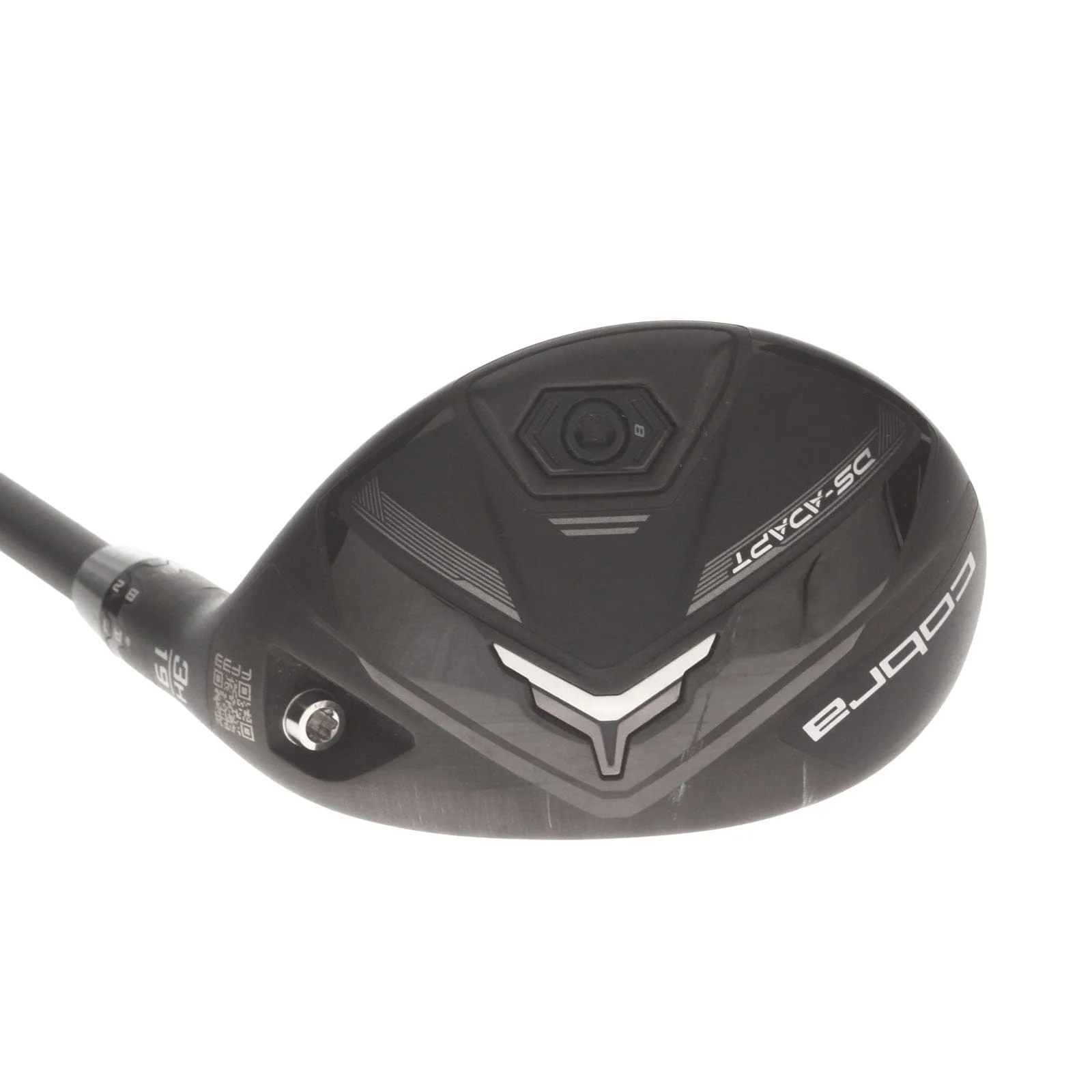 Cobra DS-Adapt Graphite Mens Right Hand 3 Hybrid 19* Stiff - Mitsubishi Chemical MMT 80 - Image 2