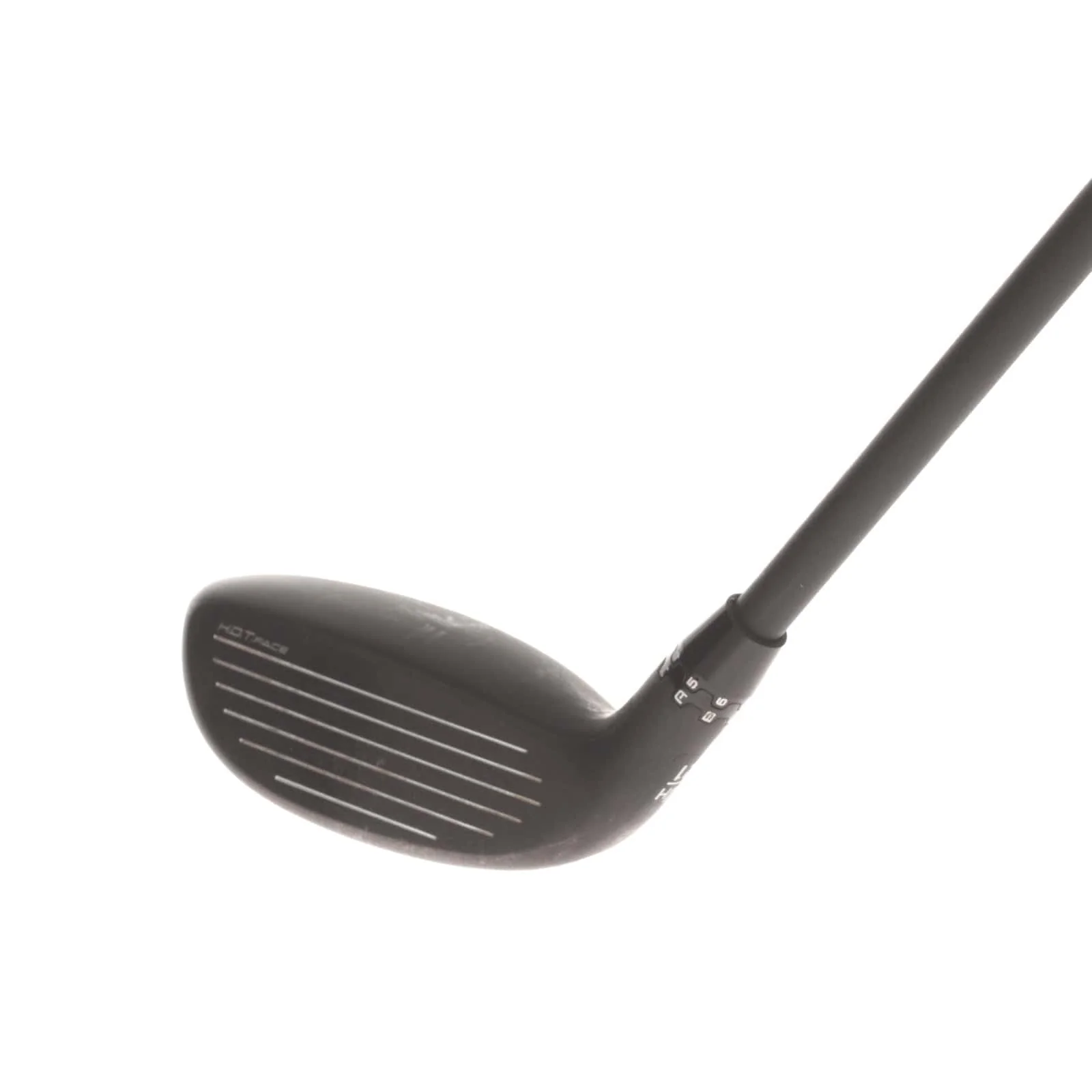 Cobra DS-Adapt Graphite Mens Right Hand 4 Hybrid 21* Stiff - MMT 80 - Image 3