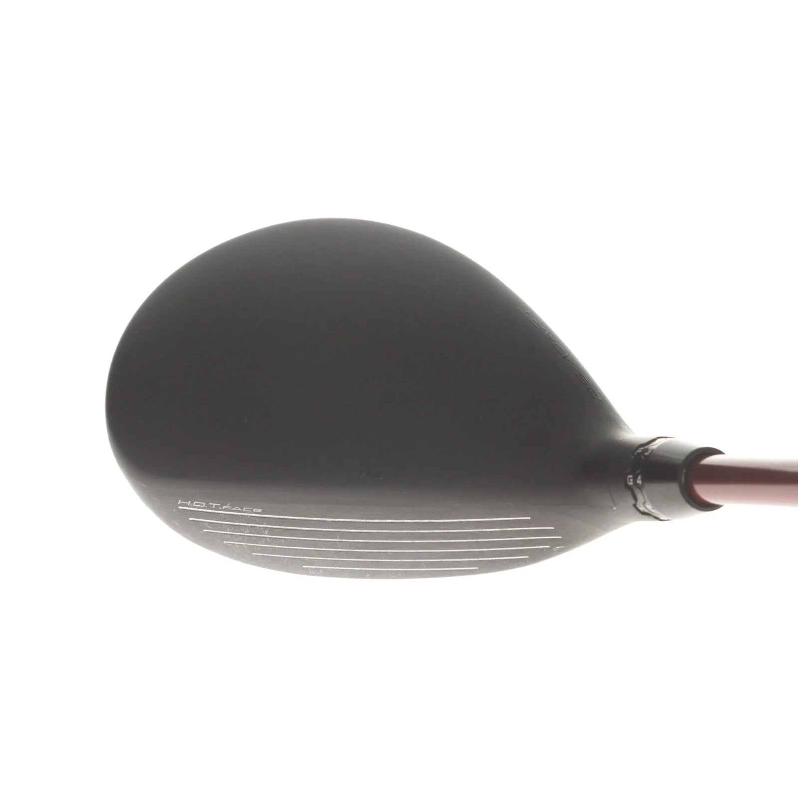 Cobra DS-Adapt Graphite Mens Right Hand 7 Hybrid 31* Senior - Project X Denali Red 50 - Image 3