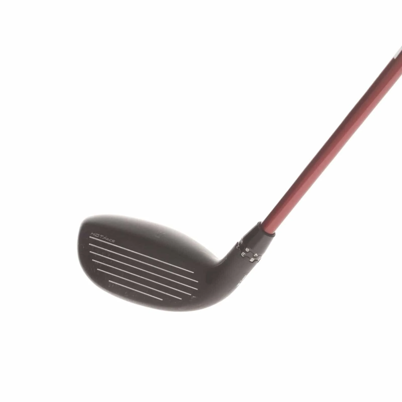 Cobra DS-Adapt Graphite Mens Right Hand 7 Hybrid 31* Senior - Project X Denali Red 50 - Image 4