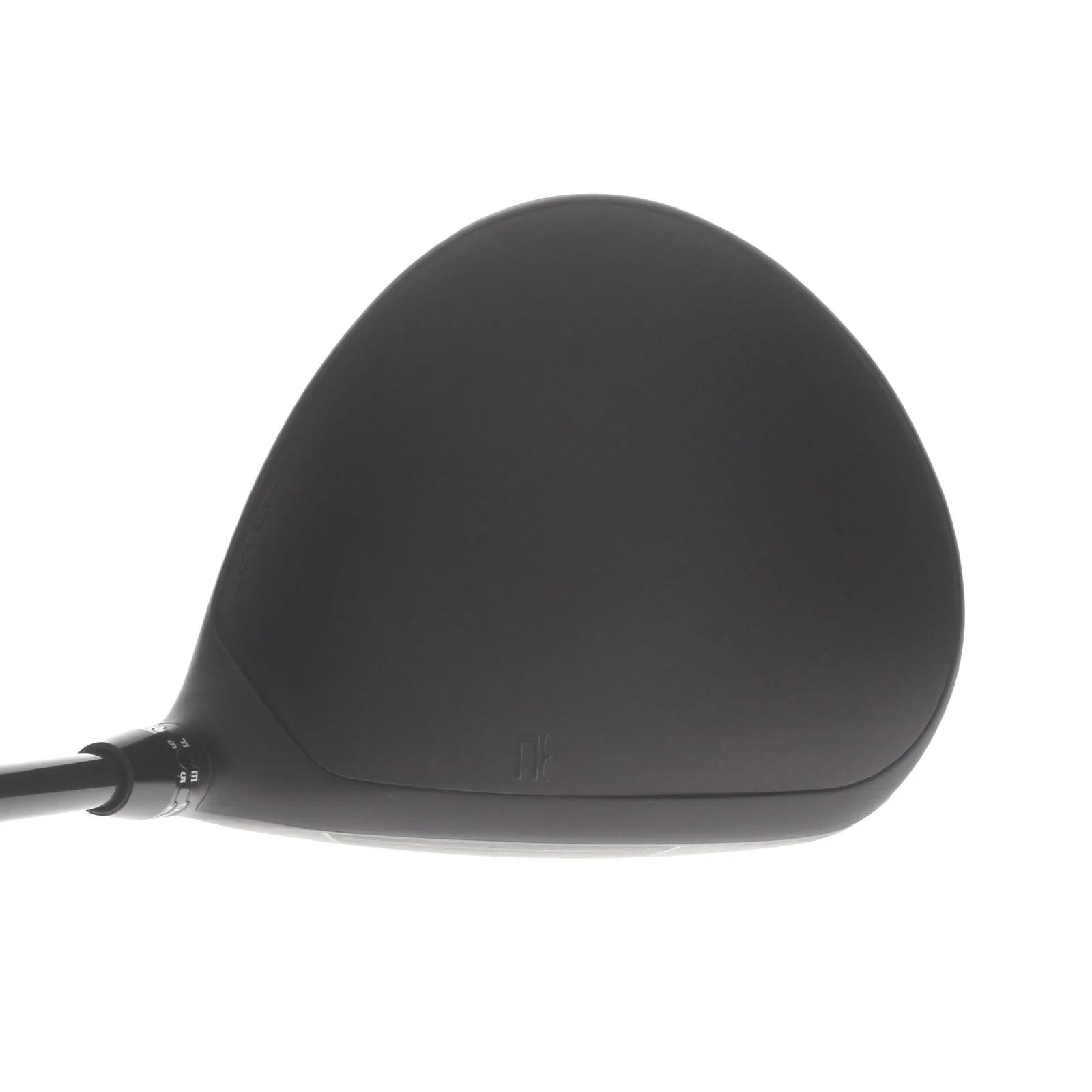 Cobra DS-Adapt LS Graphite Mens Left Hand Driver 9* Extra Stiff - Denali Black 70g 6.5 - Image 3